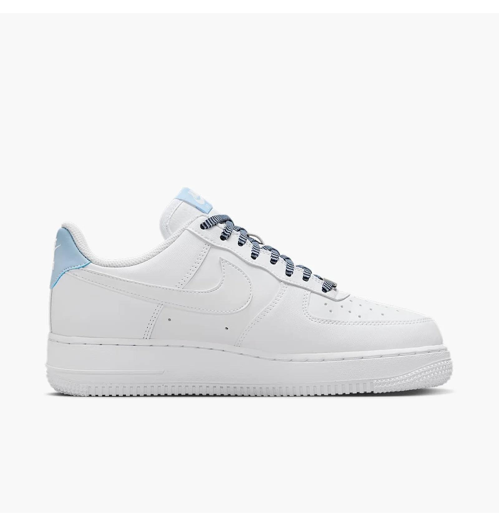 Кросівки унісекс Nike Air Force 1 '07 (IB7167-101) — фото 4