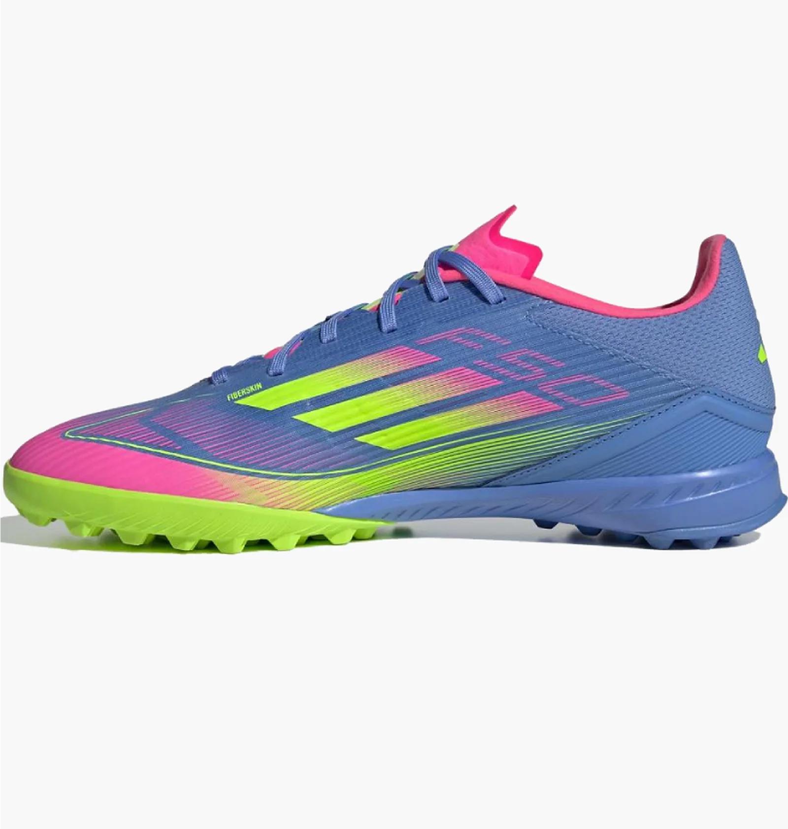 Сороконіжки унісекс Adidas F50 League Tf Blue (IE1230) — фото 1