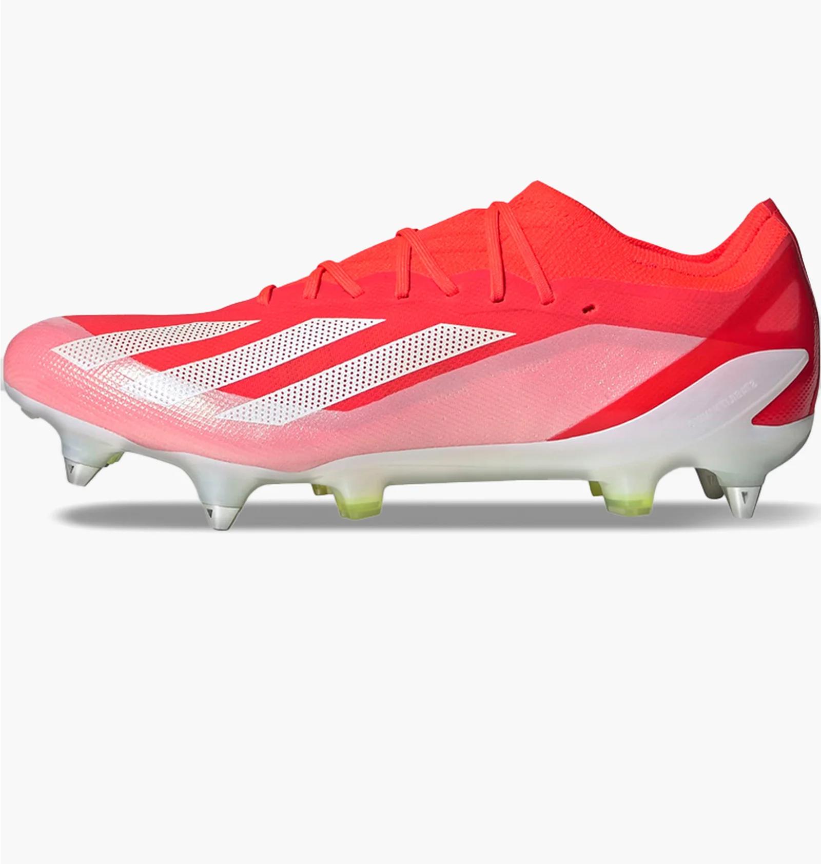 Бутси унісекс Adidas X Crazyfast Elite Sg Red (IF0666) — фото 1