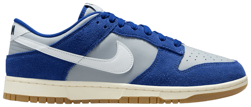 Кросівки Nike Dunk Low Retro SE Suede — фото 1