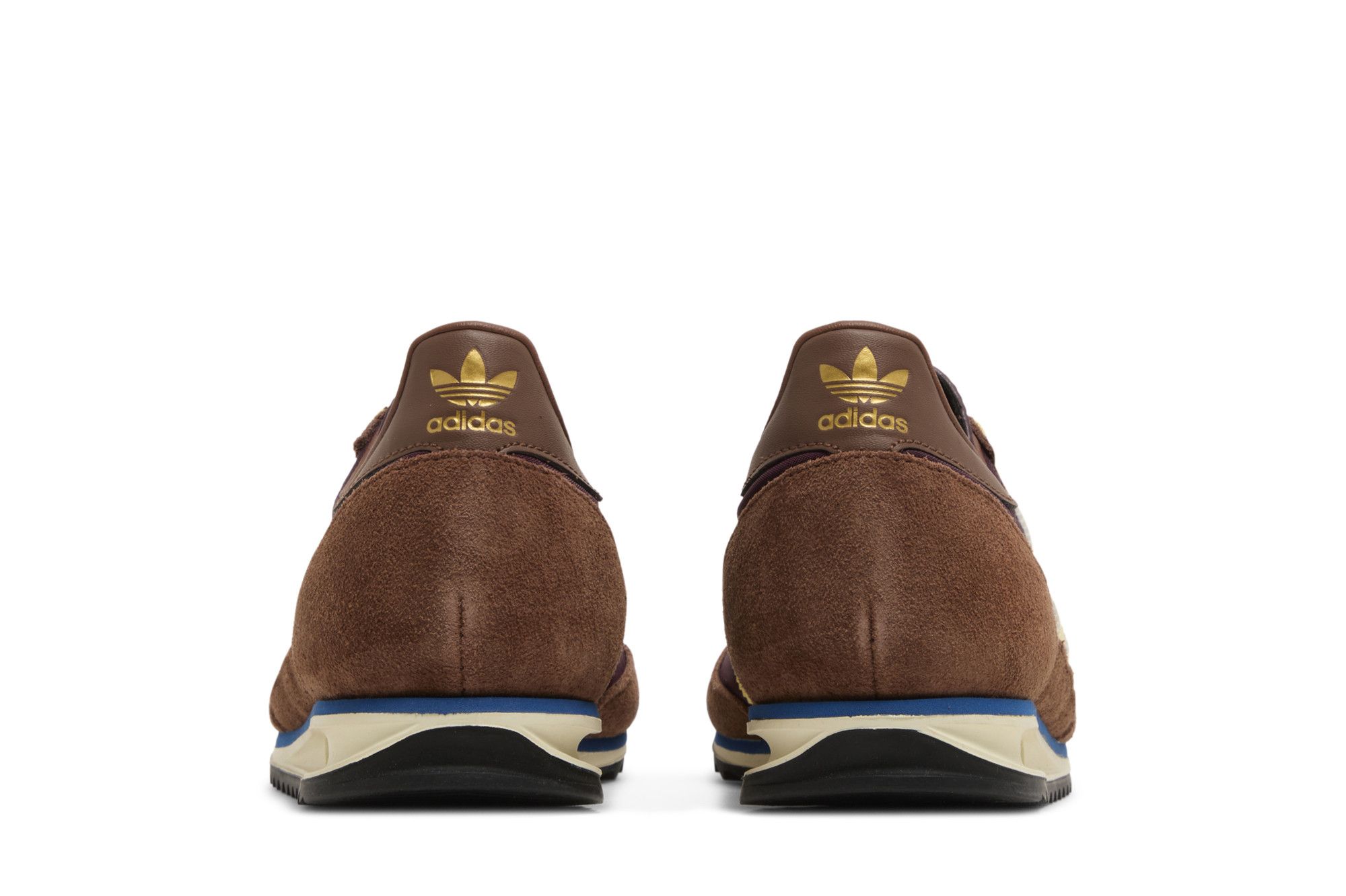 Кросівки жіночі Adidas Wmns SL72 OG 'Preloved Brown' — фото 7