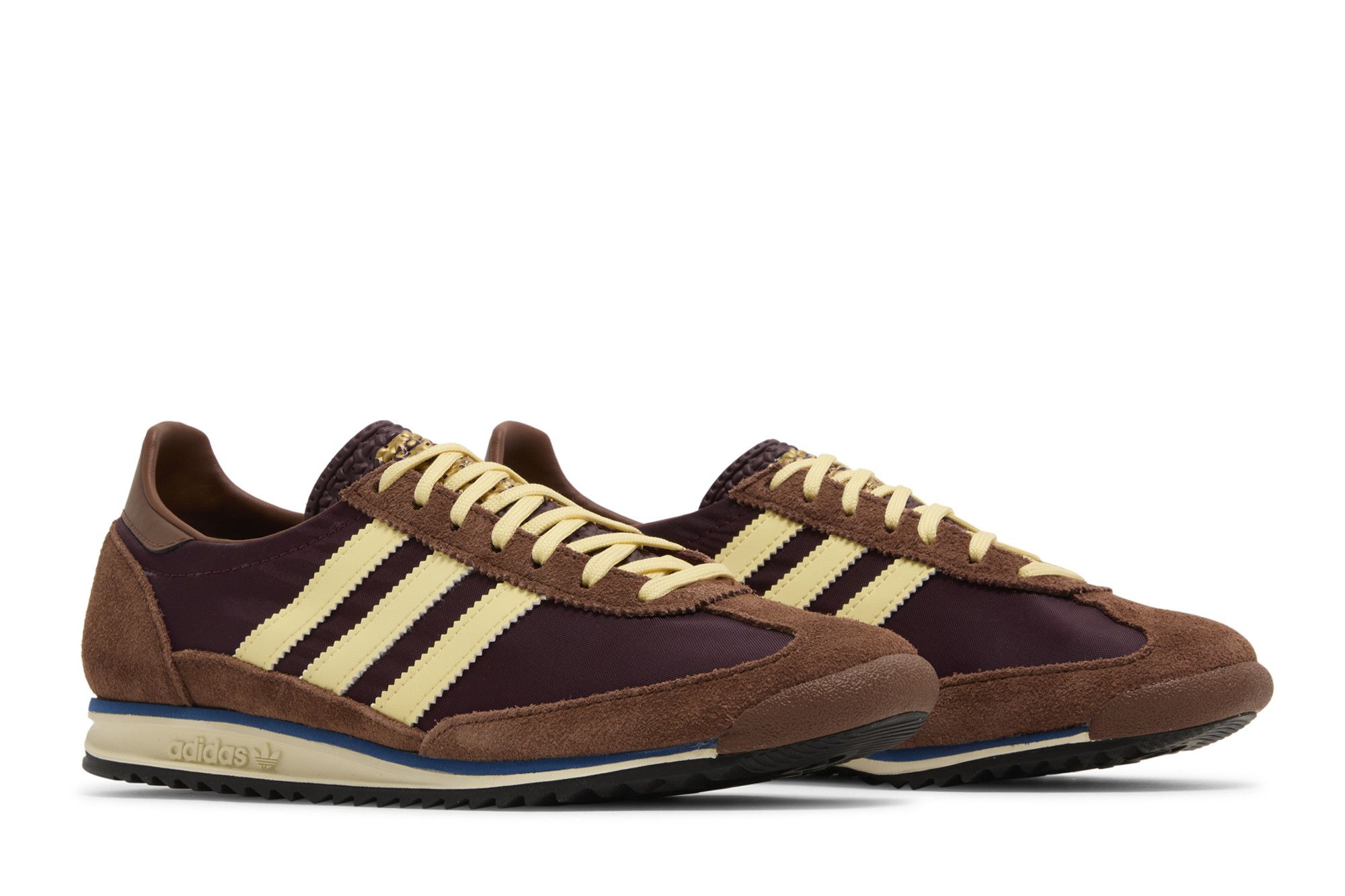 Кросівки жіночі Adidas Wmns SL72 OG 'Preloved Brown' — фото 9