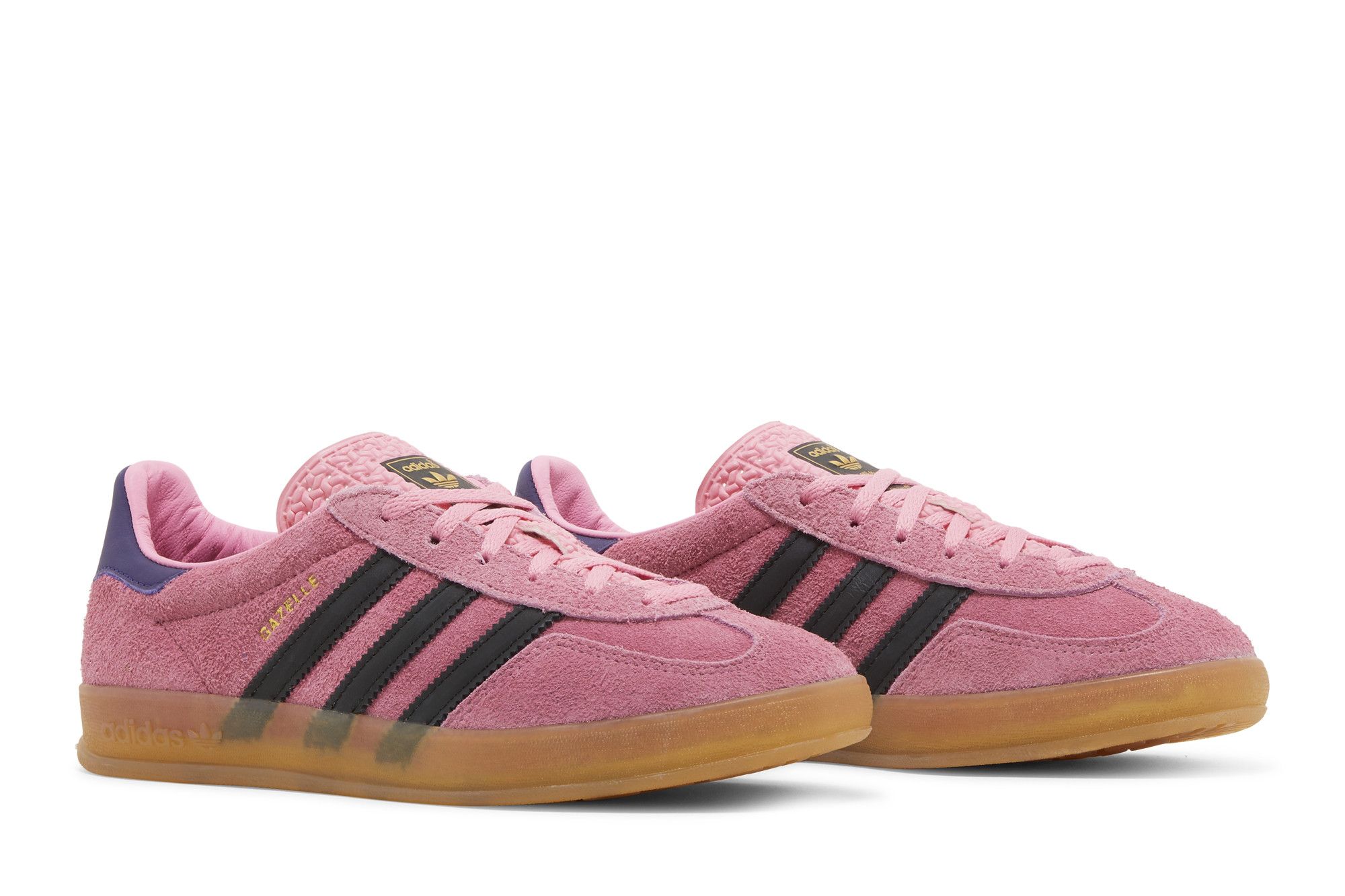 Кросівки жіночі Adidas Gazelle (IE7002) — фото 9