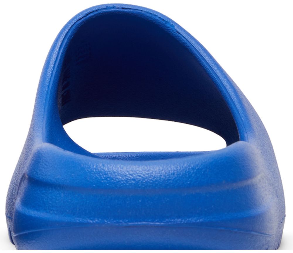 Кросівки Adidas yeezy slide azure — фото 3