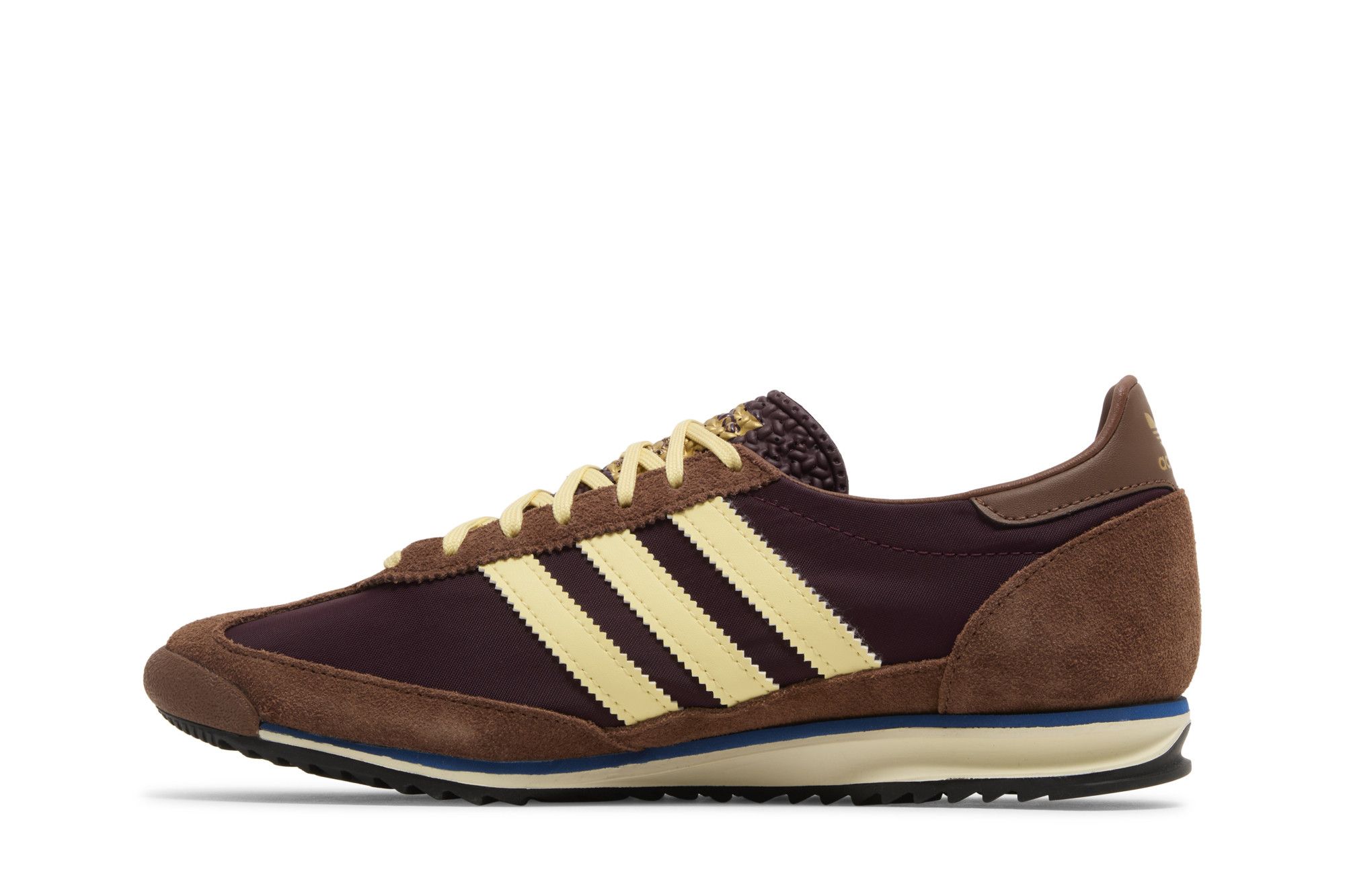 Кросівки жіночі Adidas Wmns SL72 OG 'Preloved Brown' — фото 4