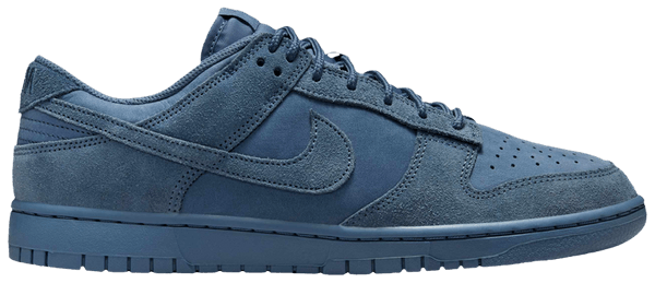 Кросівки чоловічі Nike Dunk Low Retro Se Diffused Blue (IB6651-400) — фото 1