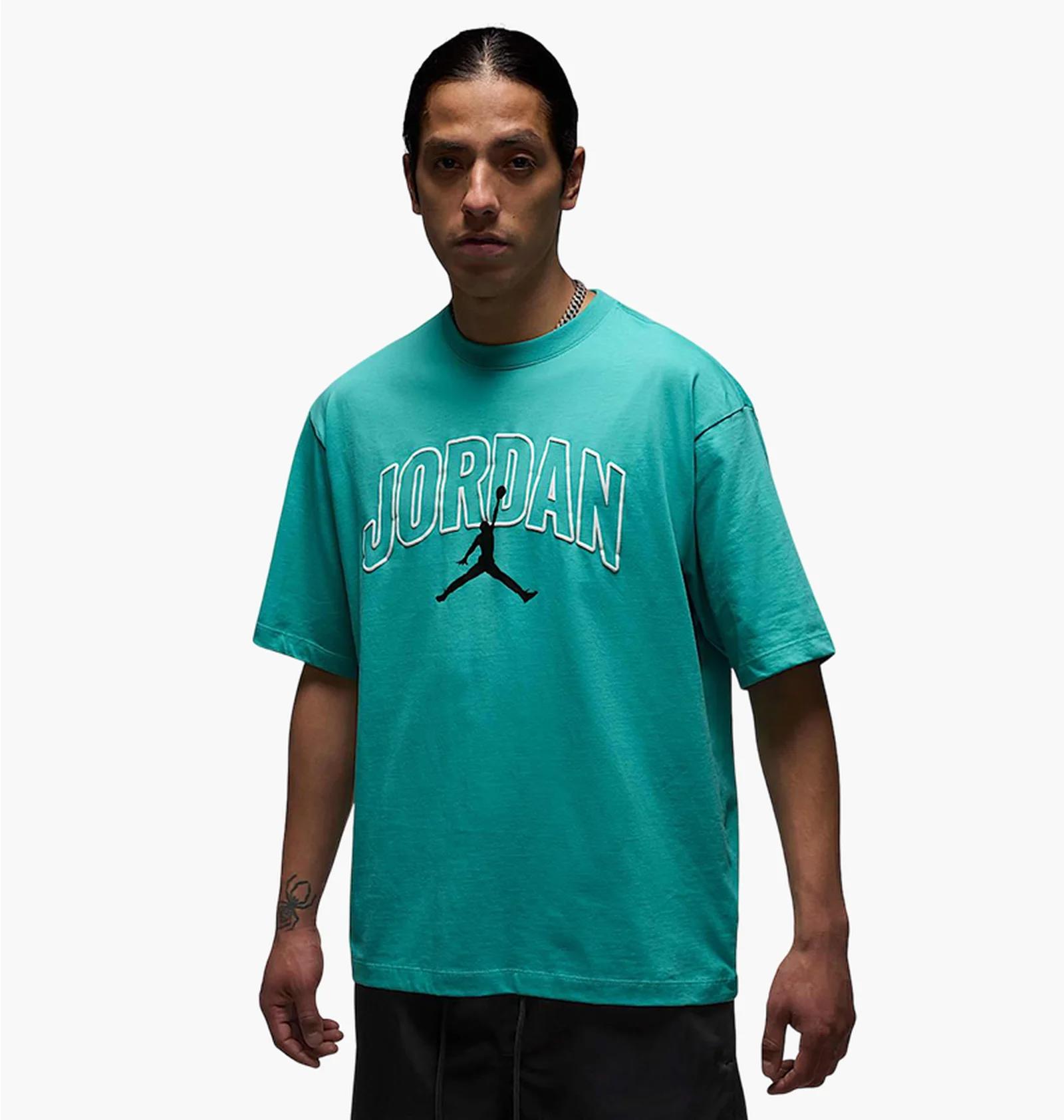 Футболка чоловіча Jordan Brooklynt-Shirt (IB7347-392) — фото 1