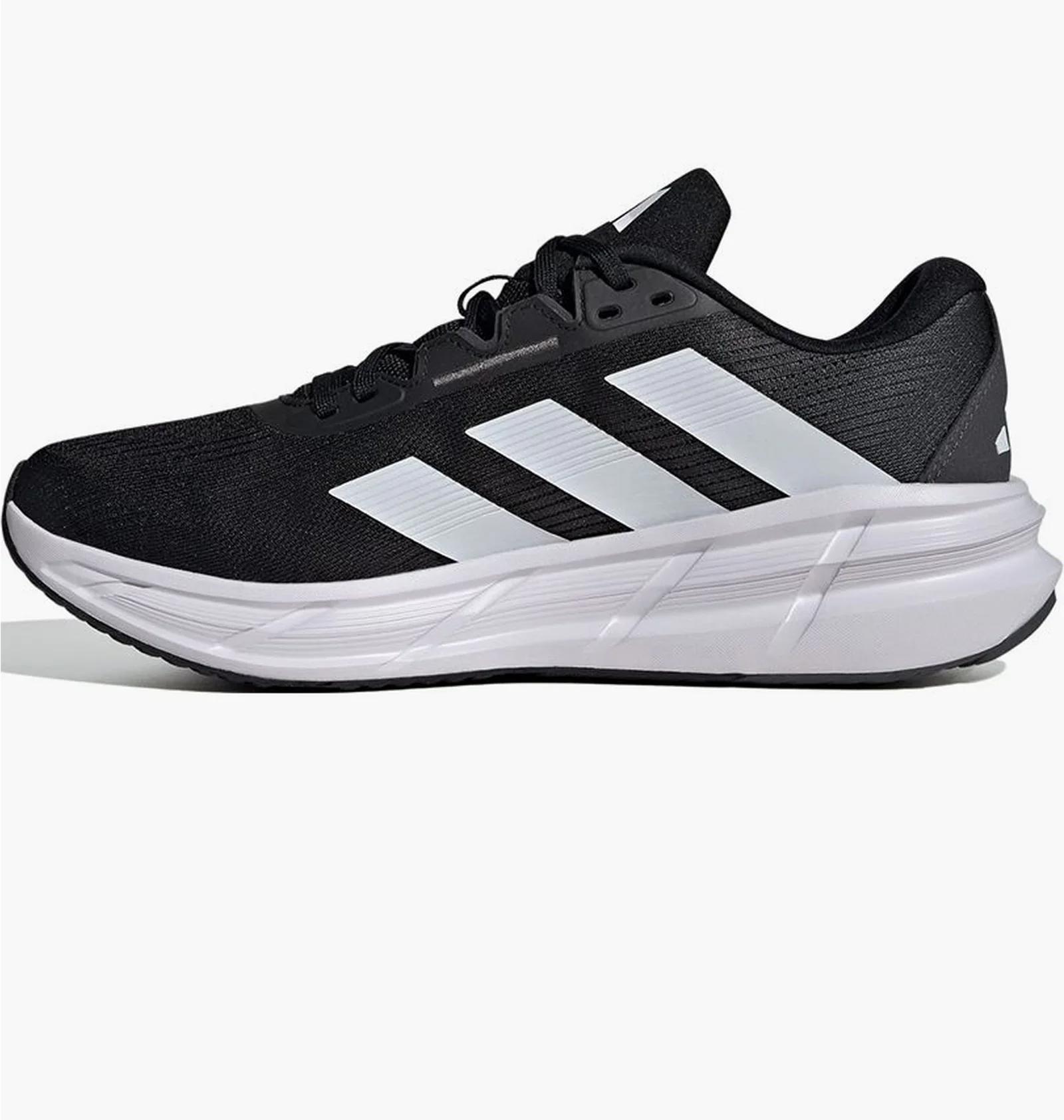Кросівки чоловічі Adidas Questar 3 Black (ID6320) — фото 1