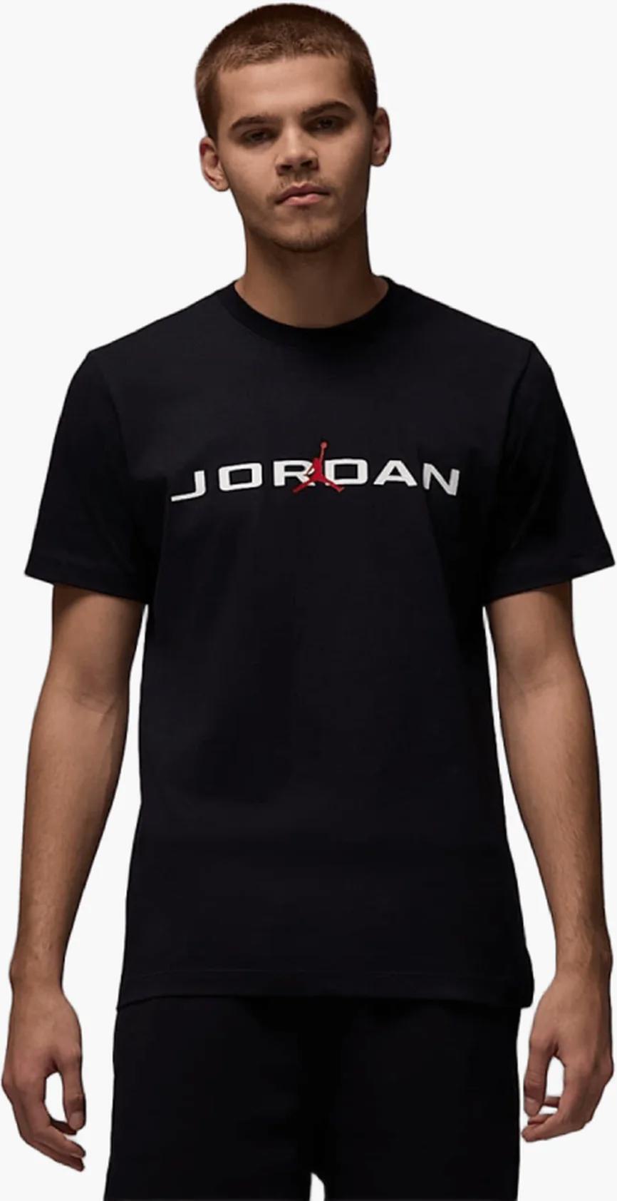 Футболка чоловіча Jordan Air T-Shirt (IB7353-010) — фото 2
