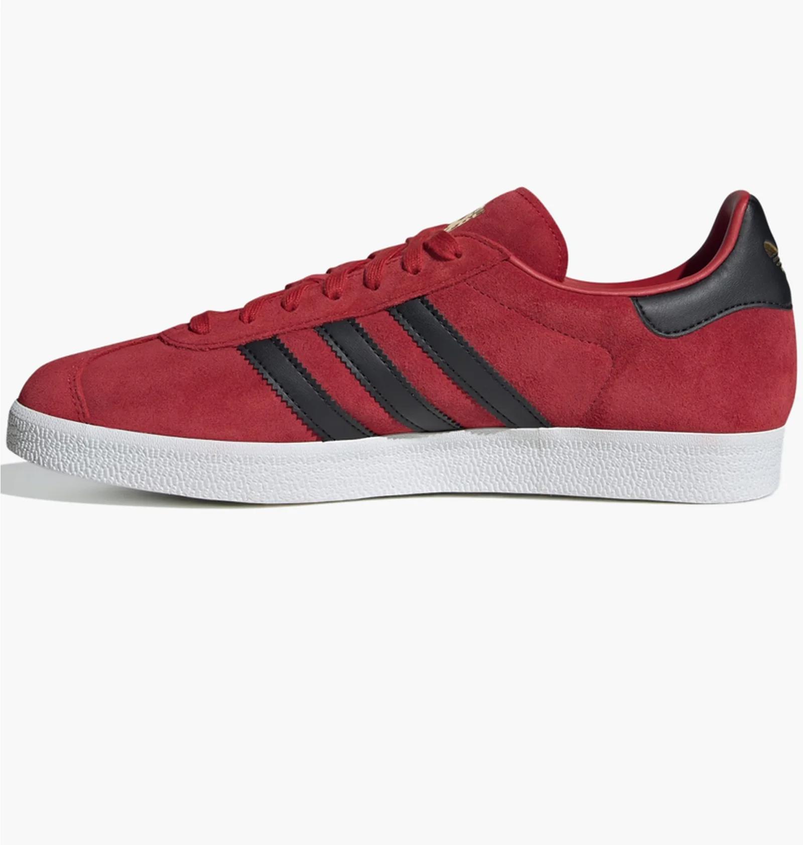 Кросівки чоловічі Adidas Gazelle Manchester United (IE8503) — фото 1