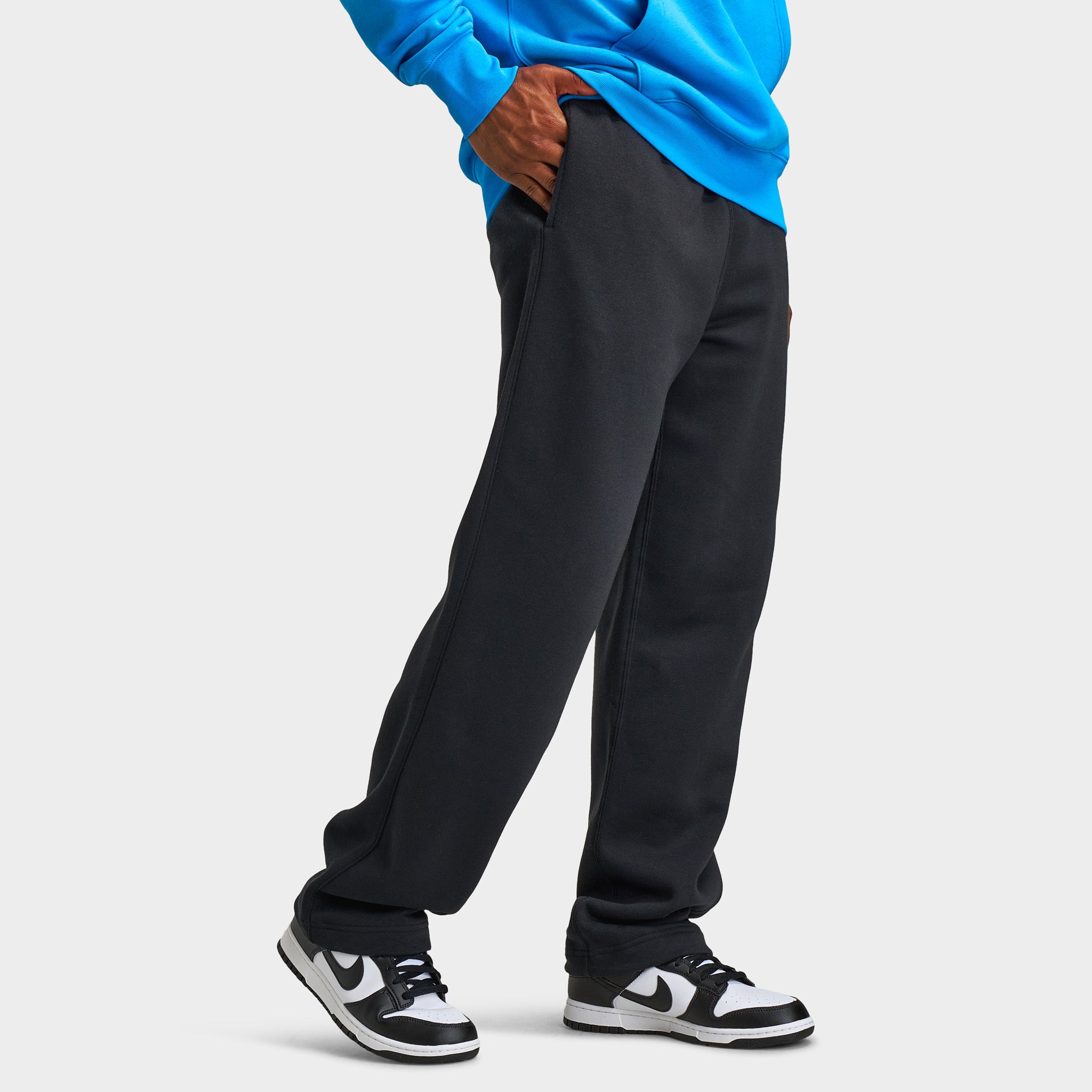 Брюки чоловічі Nike Club Fleece (IF0488-010) — фото 5
