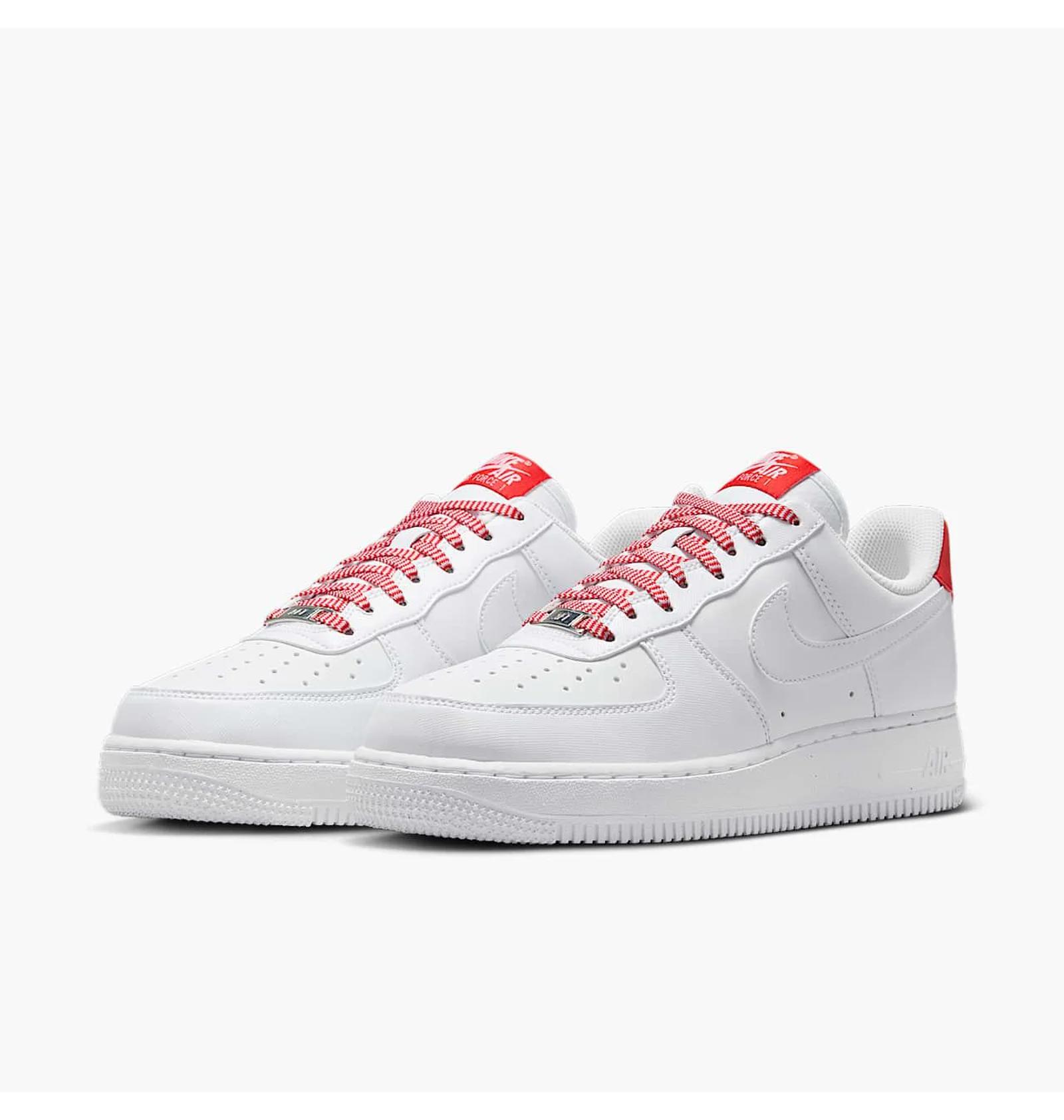 Кросівки унісекс Nike Air Force 1 '07 (IB7167-103) — фото 6