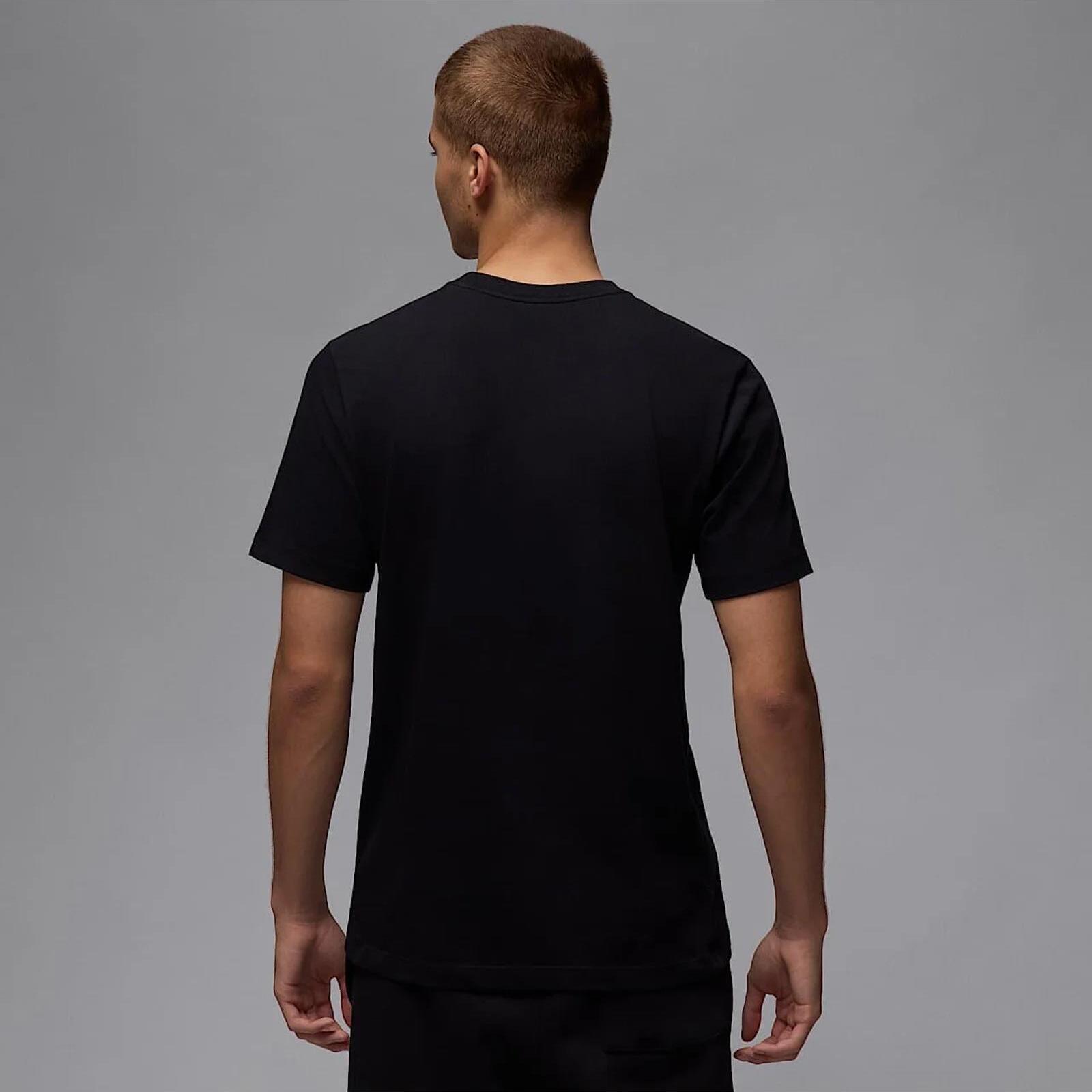 Футболка чоловіча Jordan Air T-Shirt (IB7353-010) — фото 3