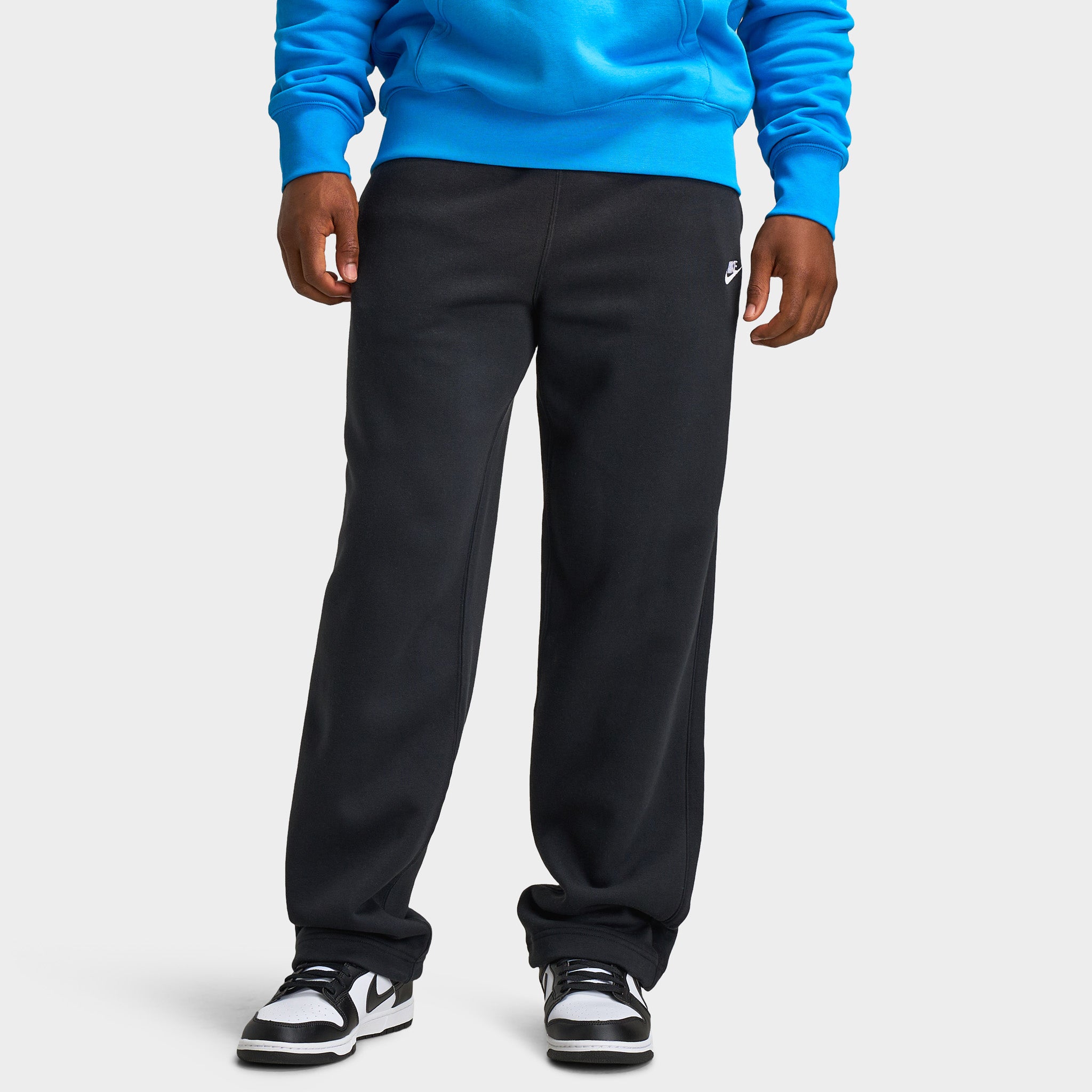 Брюки чоловічі Nike Club Fleece (IF0488-010) — фото 2