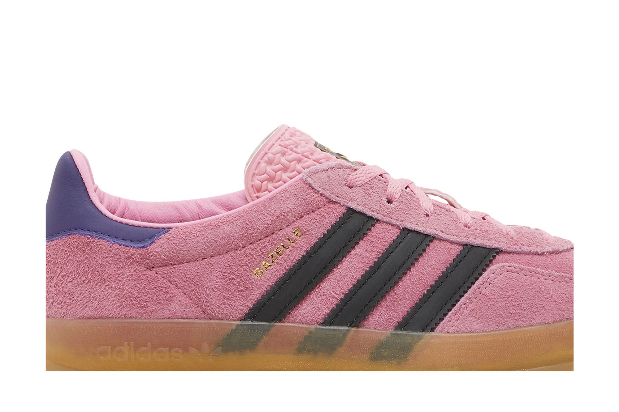 Кросівки жіночі Adidas Gazelle (IE7002) — фото 3