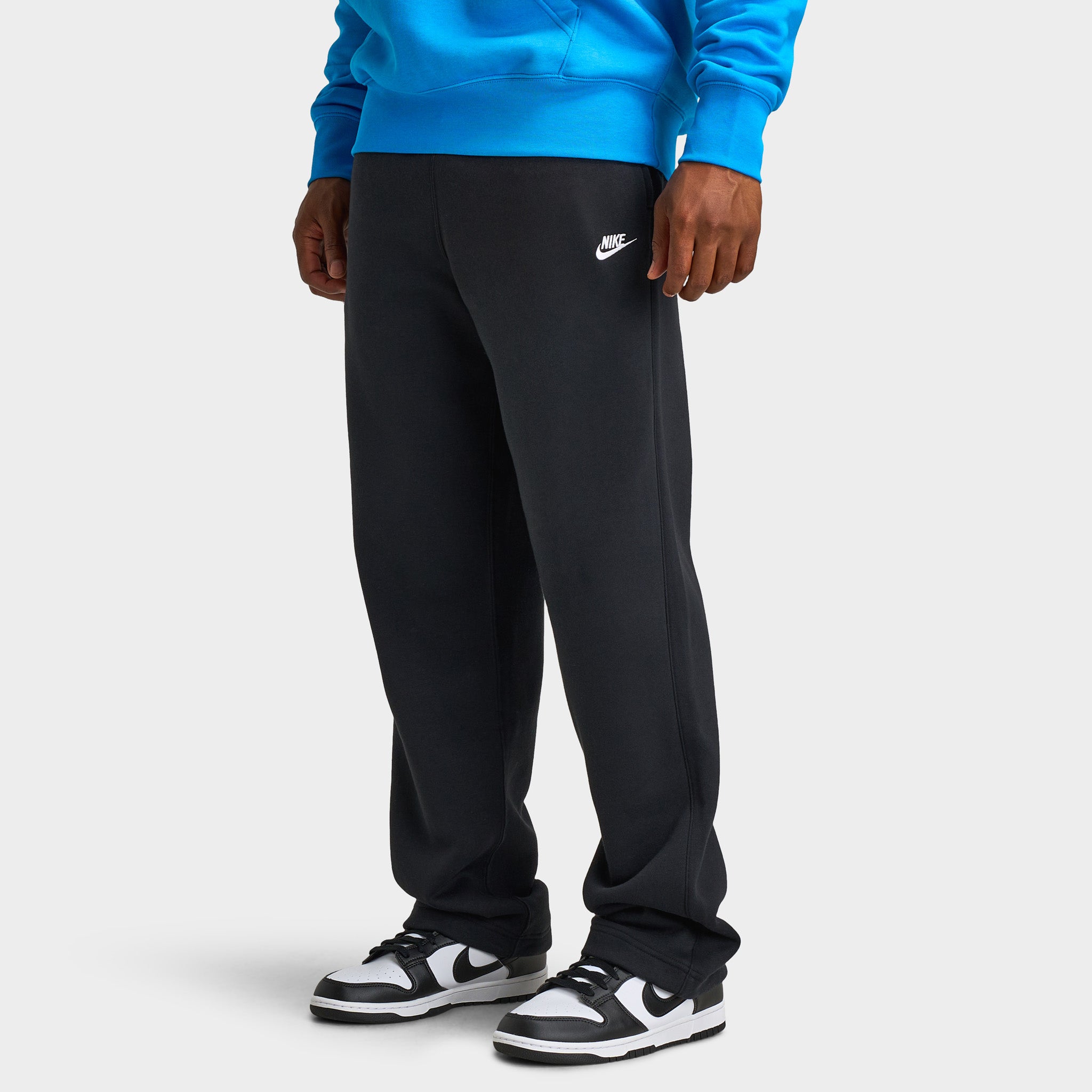 Брюки чоловічі Nike Club Fleece (IF0488-010) — фото 4