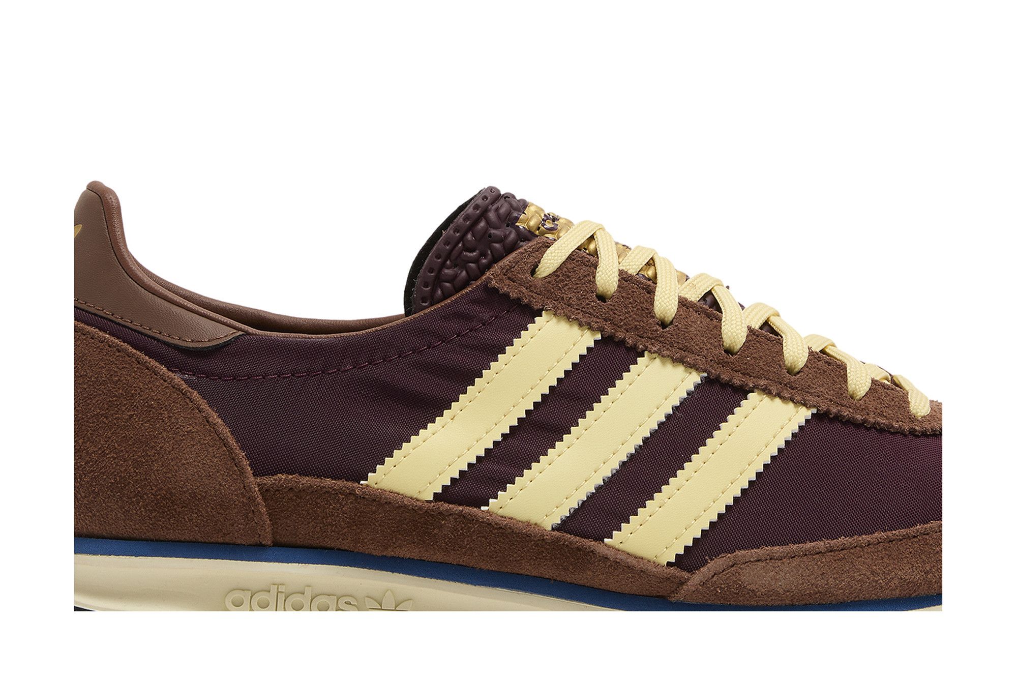 Кросівки жіночі Adidas Wmns SL72 OG 'Preloved Brown' — фото 3