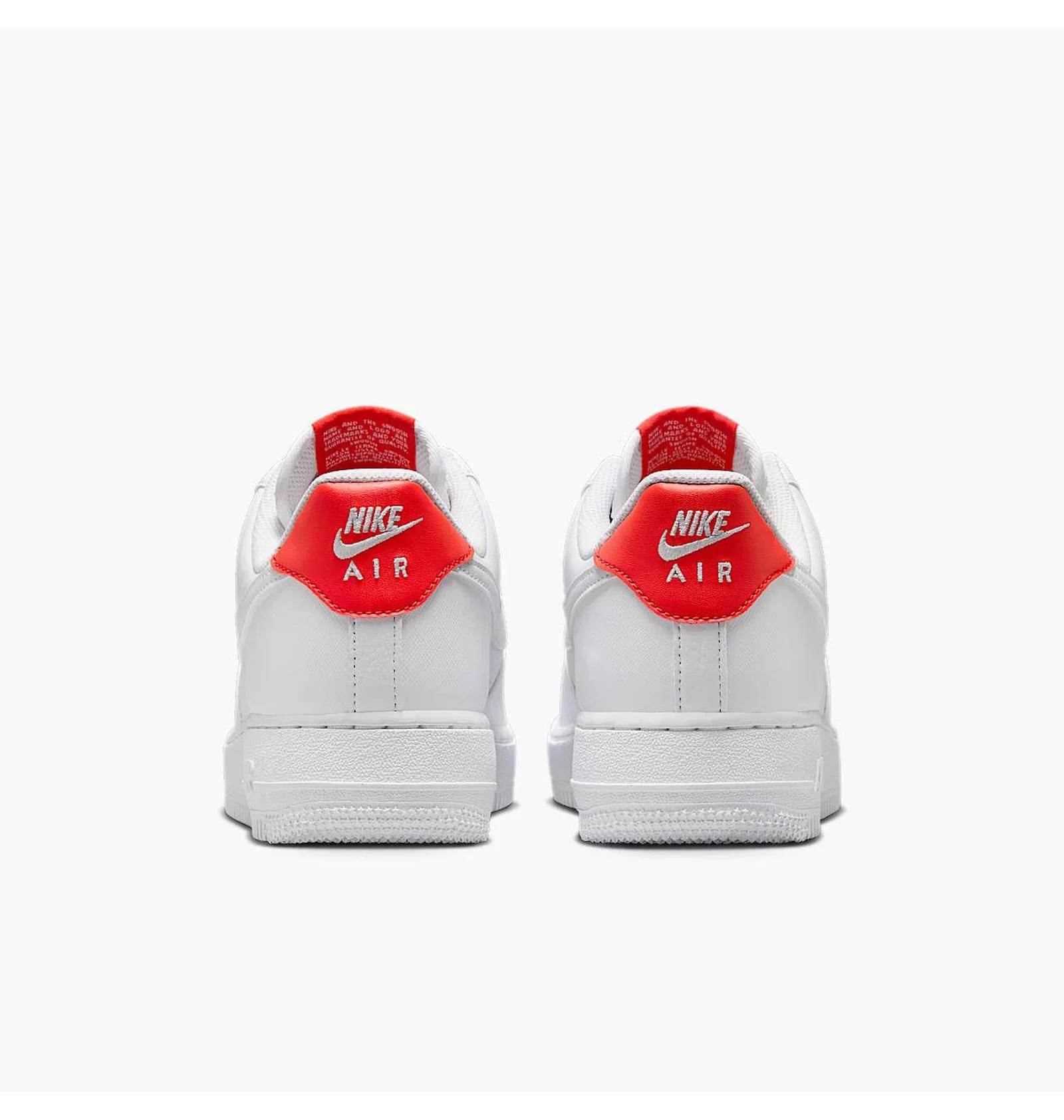 Кросівки унісекс Nike Air Force 1 '07 (IB7167-103) — фото 7