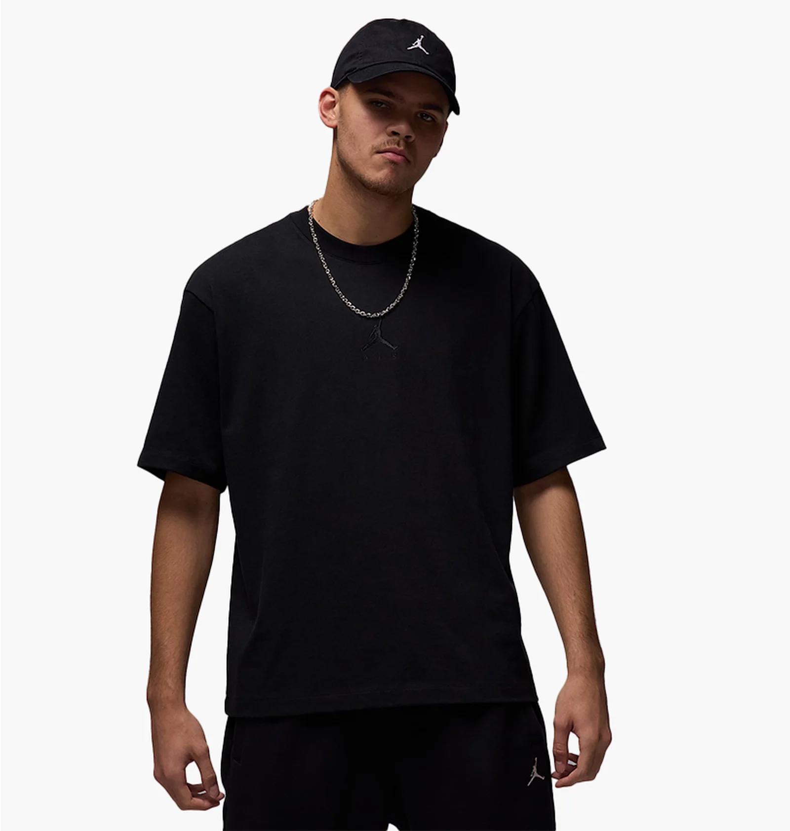 Футболка чоловіча Jordan Essentials Oversized T-Shirt (IB7345-010) — фото 1