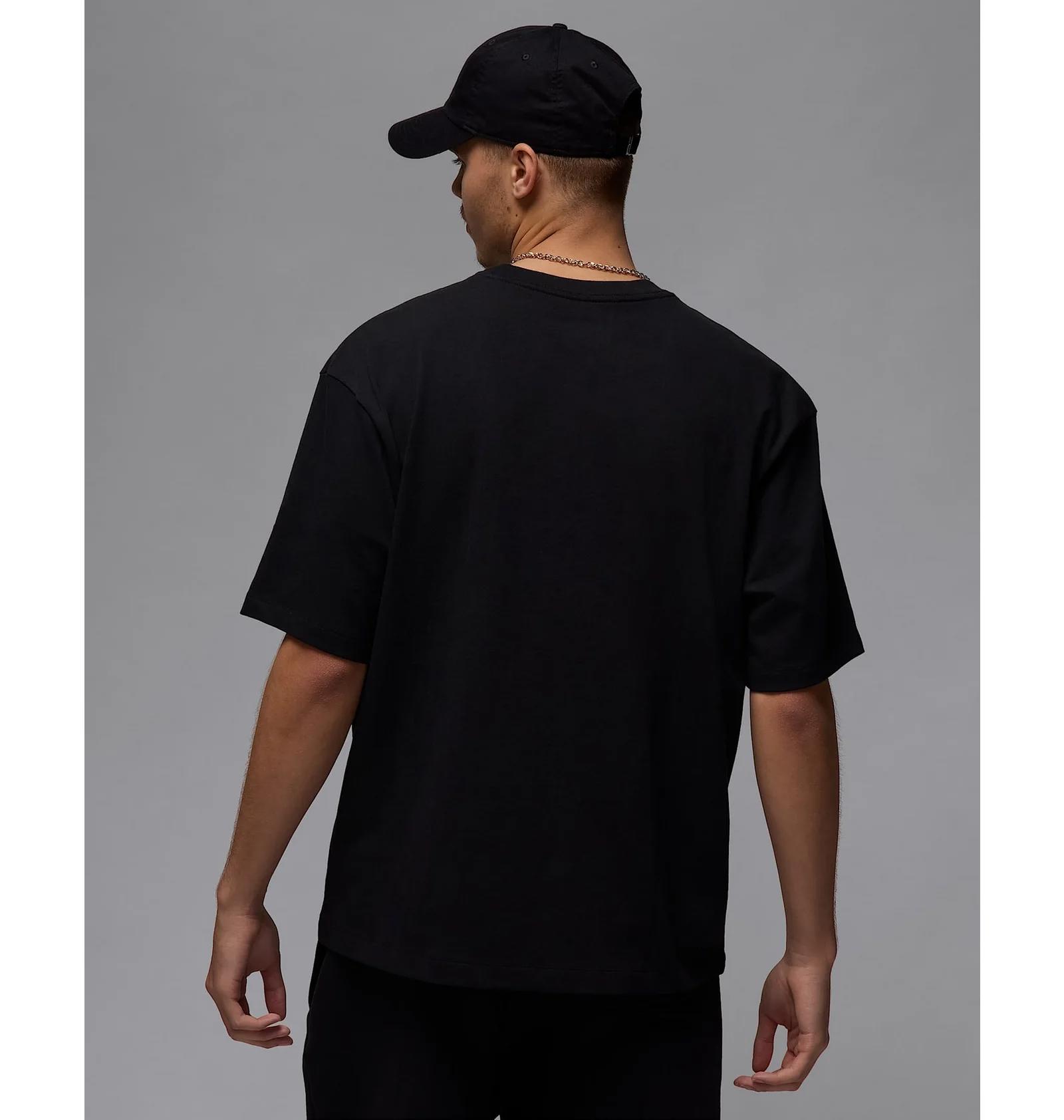 Футболка чоловіча Jordan Essentials Oversized T-Shirt (IB7345-010) — фото 6