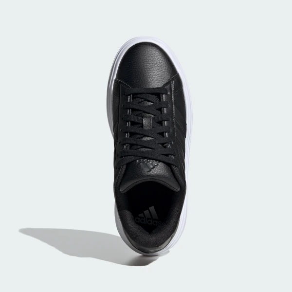 Кросівки GRAND COURT PLATFORM IE1093 Adidas 3,5 (36) Чорний — фото 6