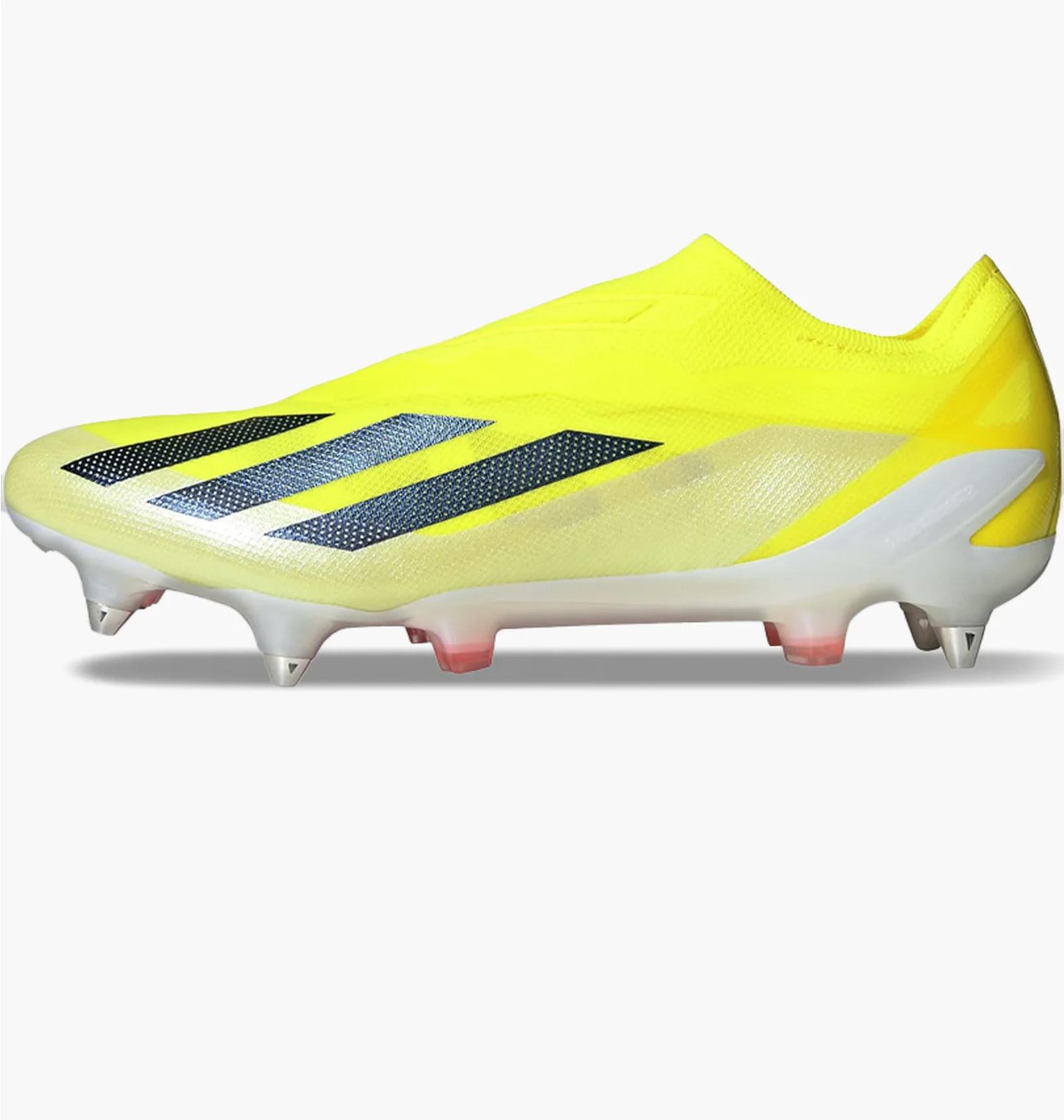 Бутси унісекс Adidas X Crazyfast Elite Ll Sg Yellow (IF0662) — фото 1