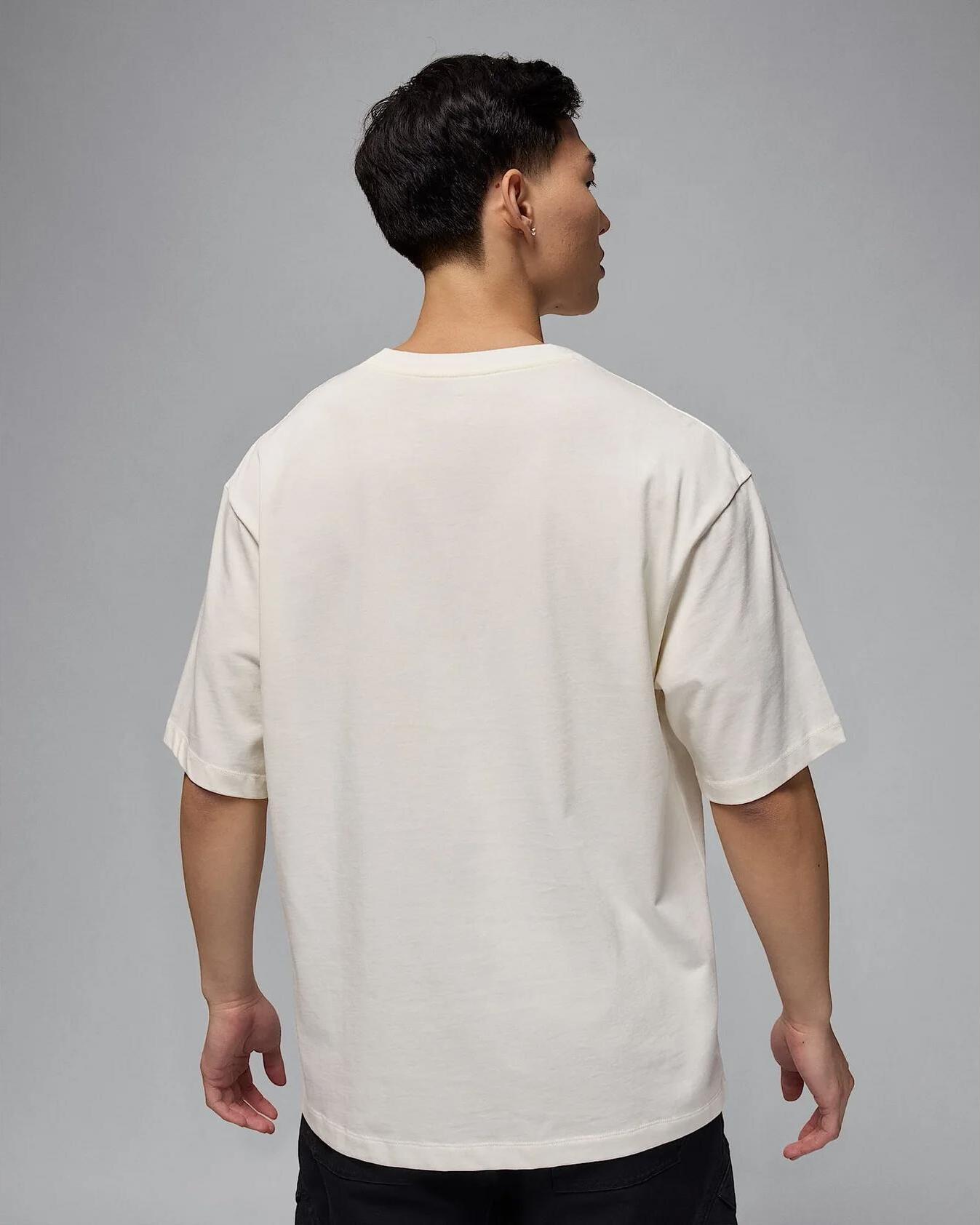 Футболка чоловіча Nike Jordan OVSZ SS Crew IB7345-133, M — фото 5