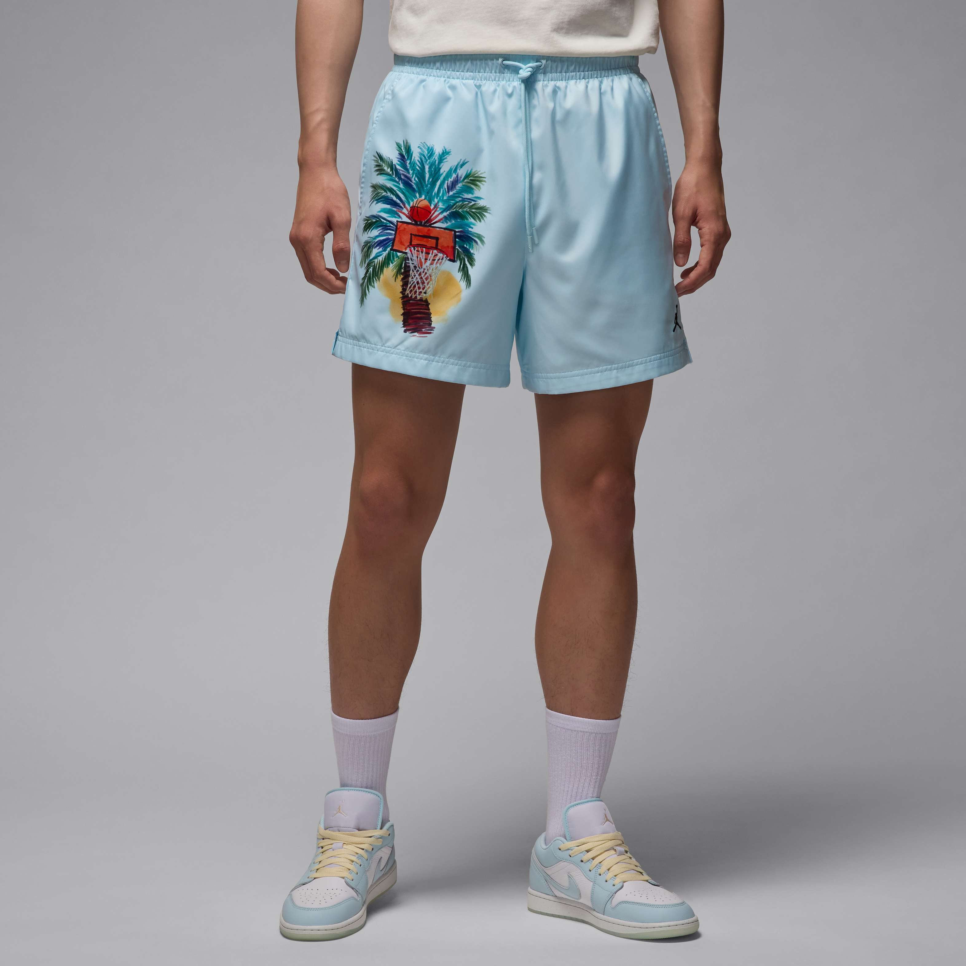 Шорти чоловічі Nike Essentials Shorts (IB7276-474) — фото 1