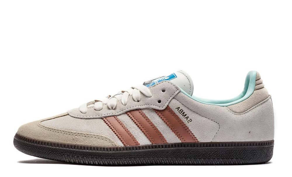 Кросівки унісекс Adidas Originals Samba Og (ID2047) — фото 1