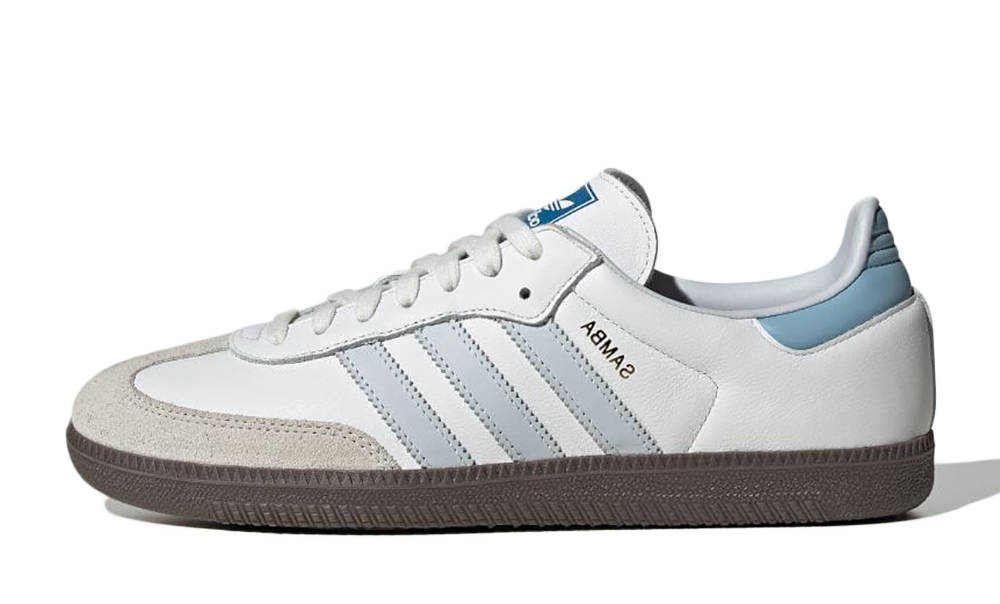 Кросівки чоловічі Adidas Samba Og Shoes (ID2055) — фото 1