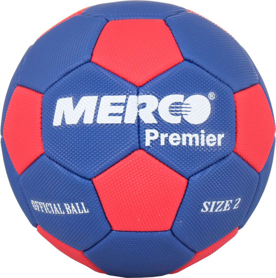 М'яч гандбол Merco Premier handball ball, No. 2 — фото 2
