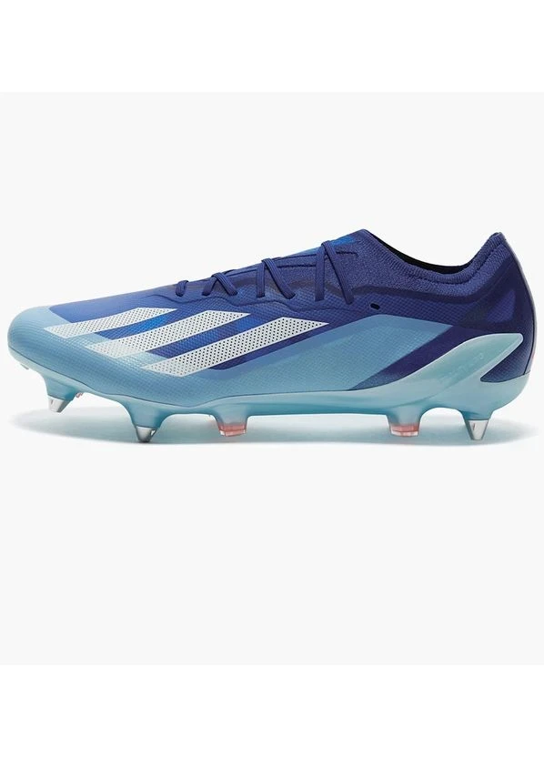 Бутси унісекс Adidas X Crazyfast .1 Sg Blue/Light Blue (IE6628) — фото 1