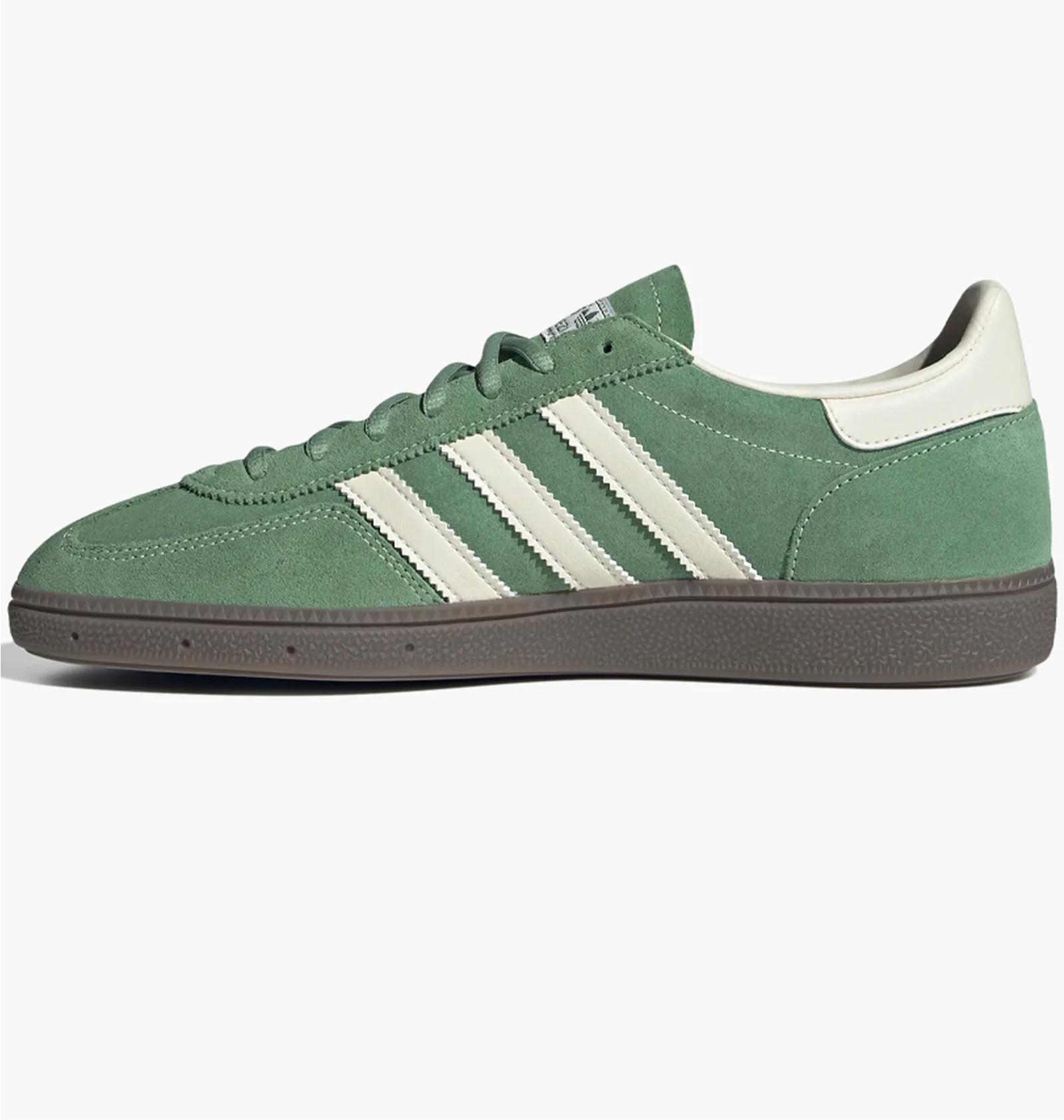 Кросівки унісекс Adidas Handball Spezial Green (IG6192) — фото 1