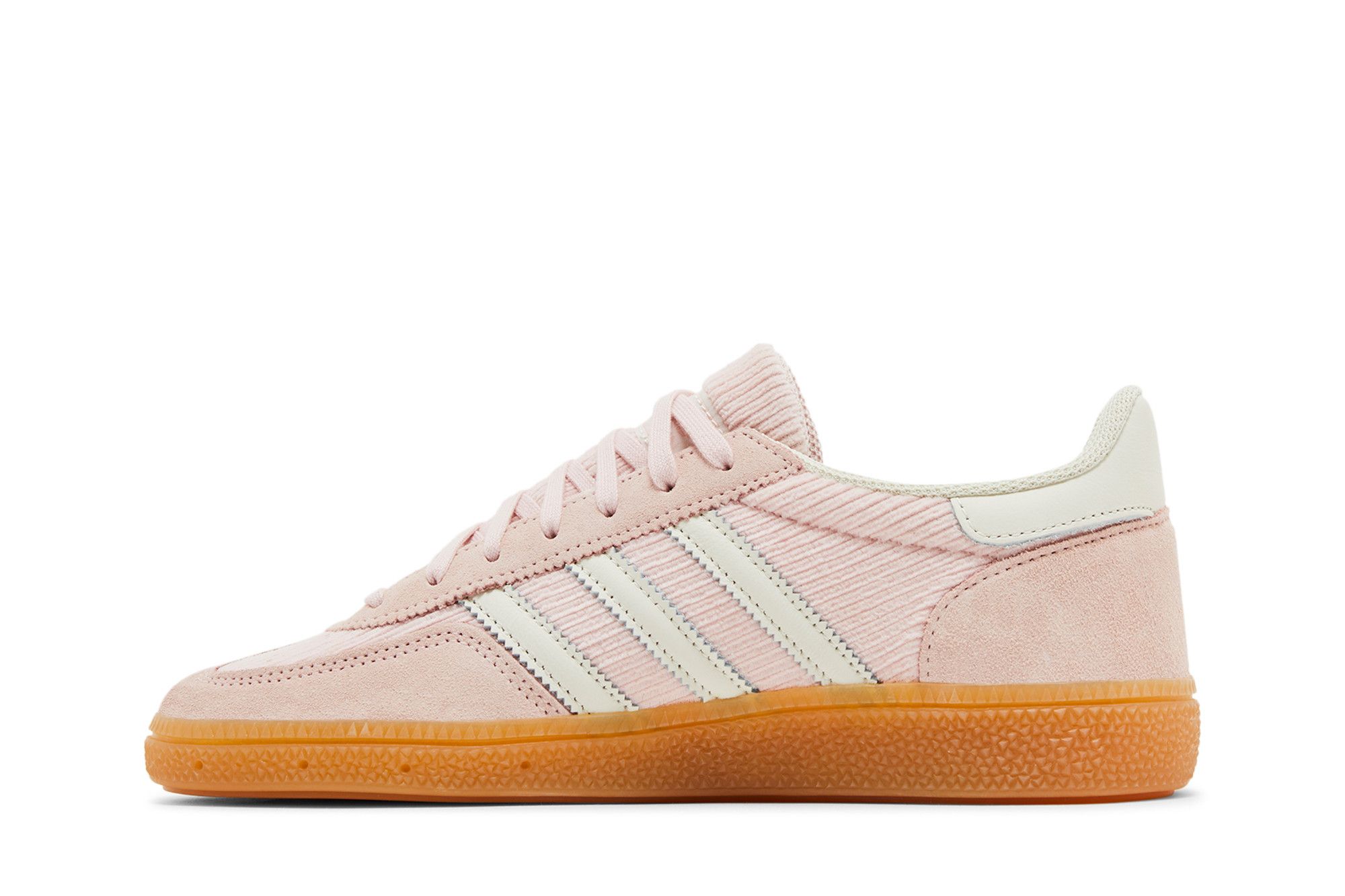 Кросівки жіночі Adidas Wmns Handball Spezial 'Corduroy Pack - Sandy Pink' — фото 4