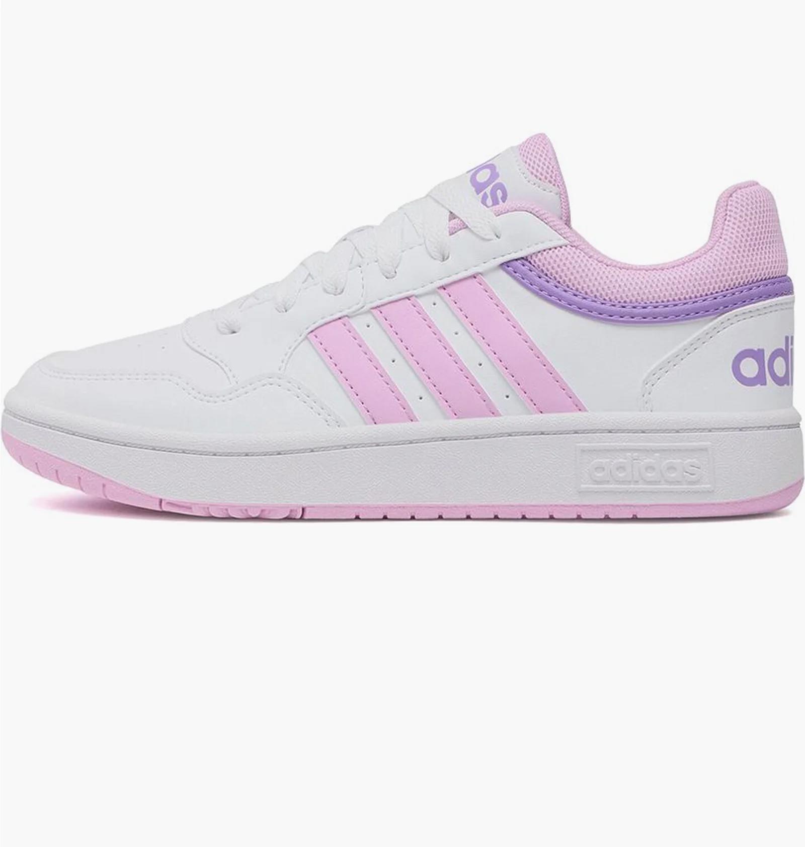 Кросівки дитячі Adidas Hoops White (IF2724) — фото 1