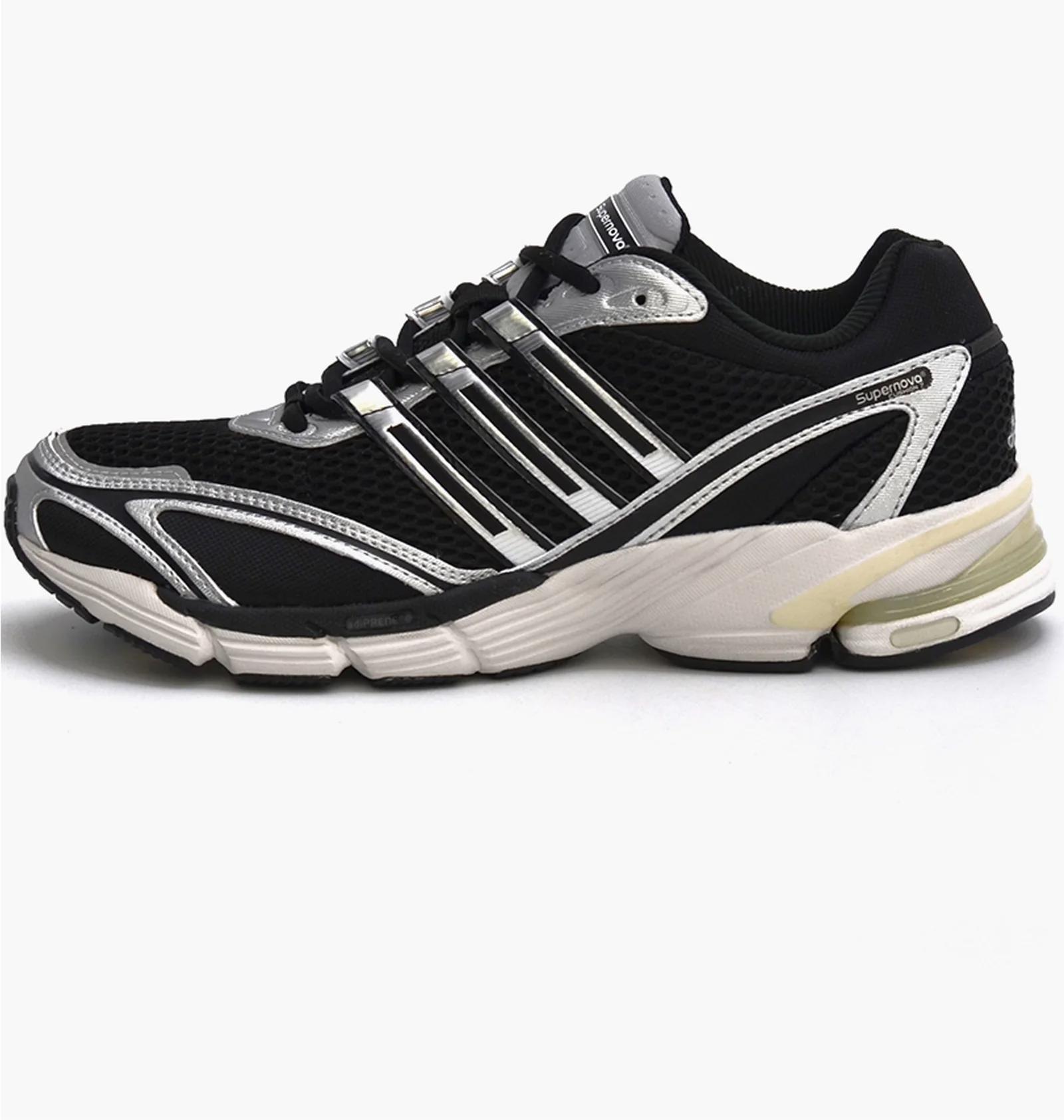 Кросівки чоловічі Adidas Supernova Cushion 7 Black 41 (IG1747) — фото 1