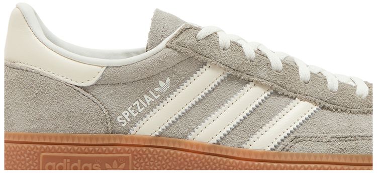 Кросівки жіночі Adidas Wmns Handball Spezial 'Silver Pebble Gum' — фото 3