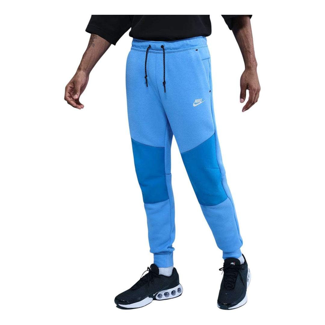 Штани Nike Tech Fleece University Blue/Light Photo — фото 1