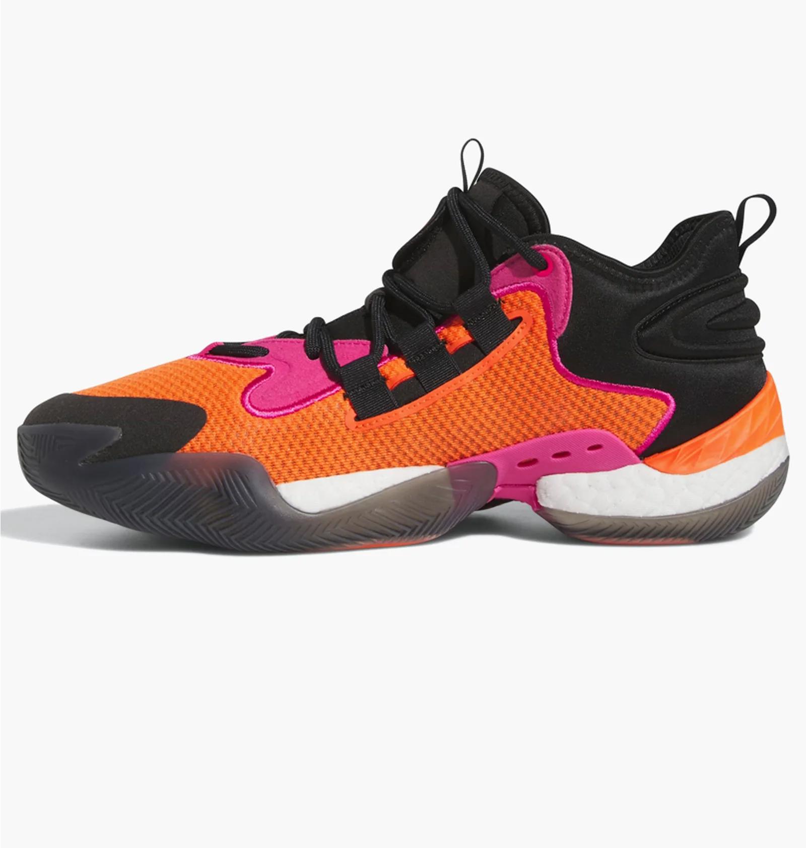 Кросівки чоловічі Adidas Byw Select Orange (IG4936) — фото 1