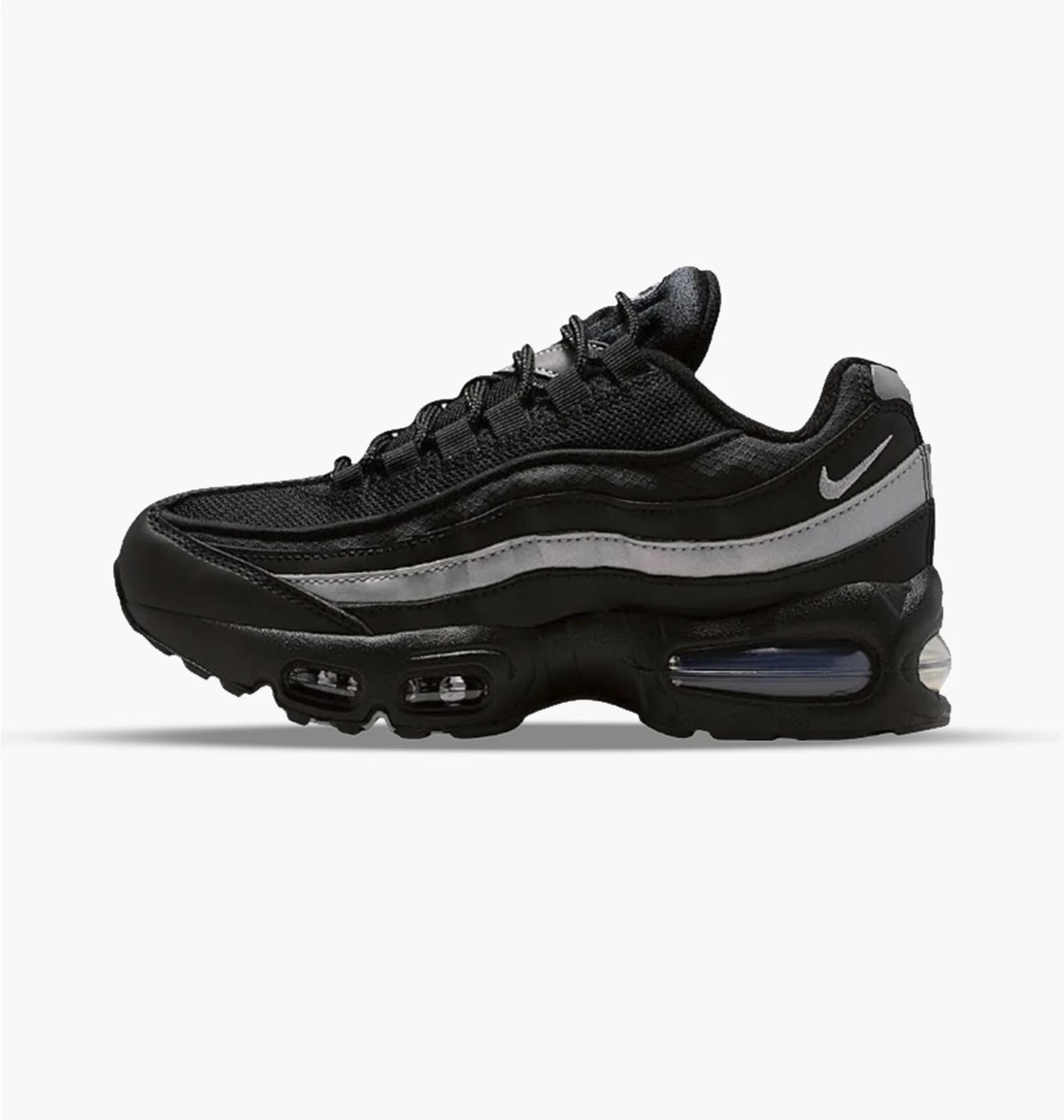 Кросівки дитячі Nike Air Max 95 Black (II4130-013) — фото 1