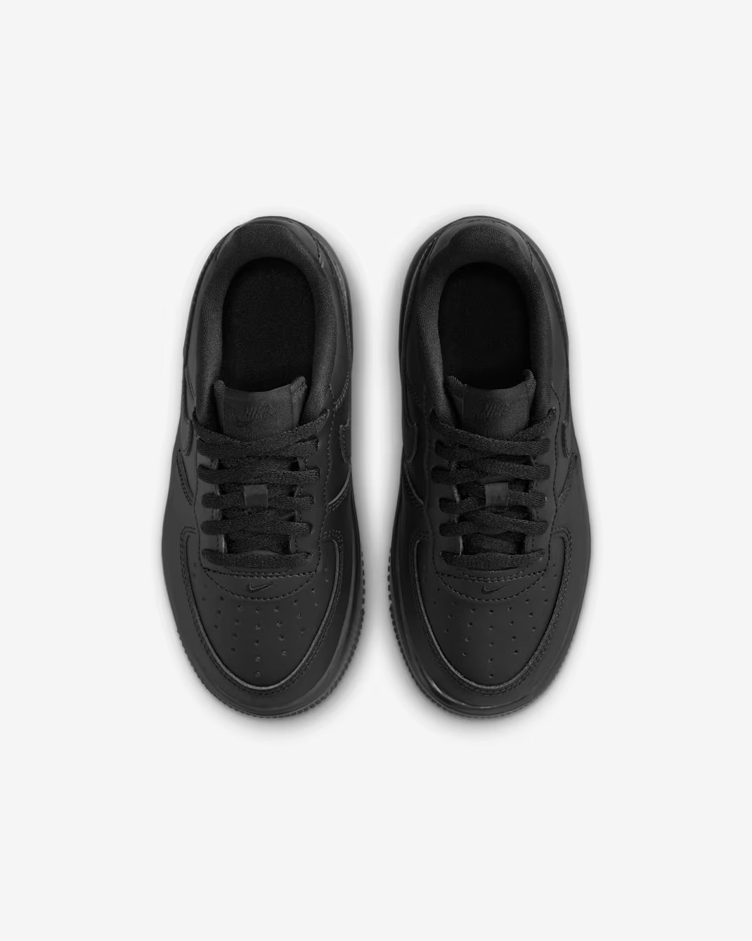 Кросівки унісекс Nike Force 1 Low Lace (Ps) (IF1673-001) — фото 1