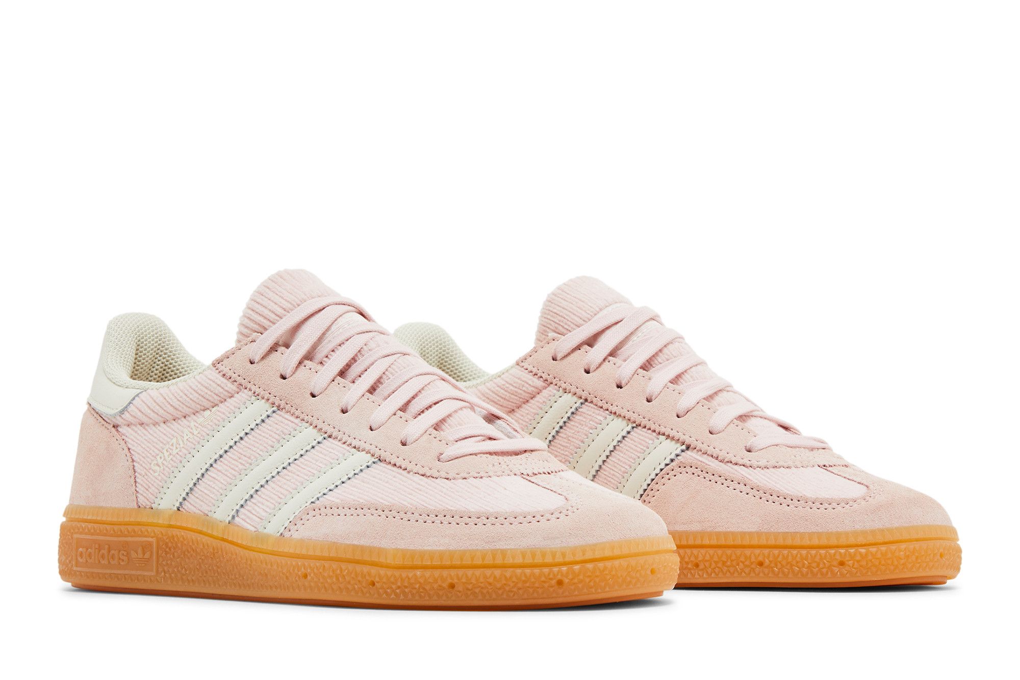 Кросівки жіночі Adidas Wmns Handball Spezial 'Corduroy Pack - Sandy Pink' — фото 9