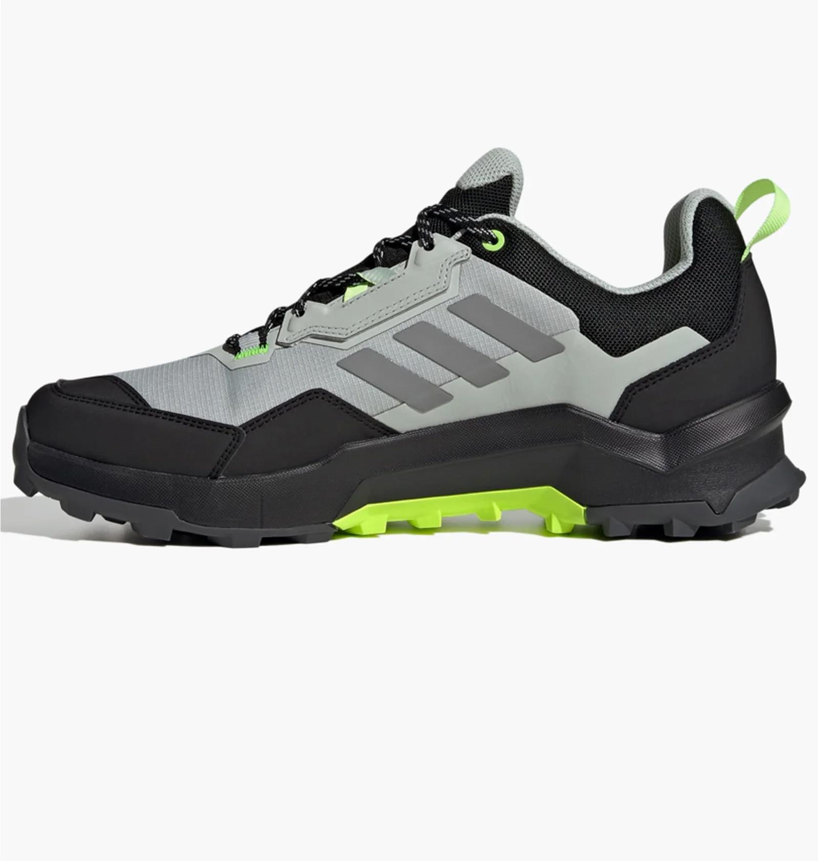 Кросівки чоловічі Adidas Terrex Ax4 Gore-Tex Hiking Shoes Black/Grey (IF4866) — фото 1