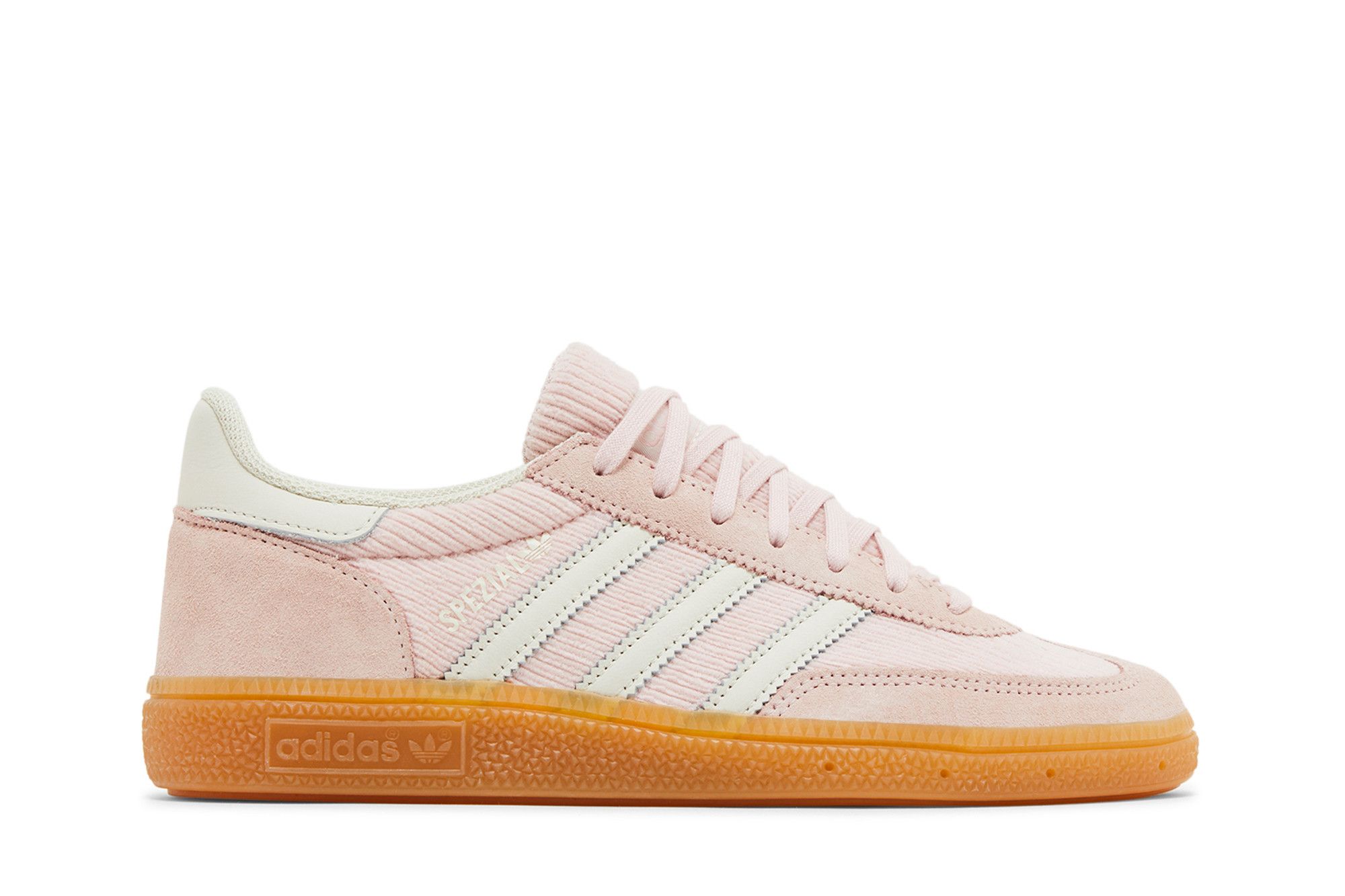 Кросівки жіночі Adidas Wmns Handball Spezial 'Corduroy Pack - Sandy Pink' — фото 1
