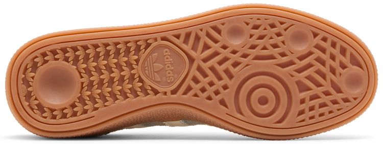 Кросівки жіночі Adidas Wmns Handball Spezial 'Silver Pebble Gum' — фото 5