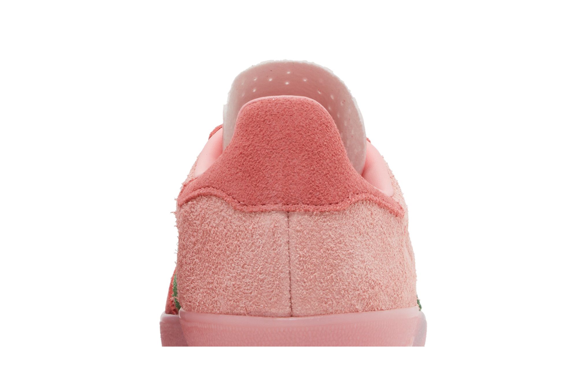 Кросівки жіночі Adidas Wmns Gazelle Indoor 'Pink Spark Preloved Green' — фото 8