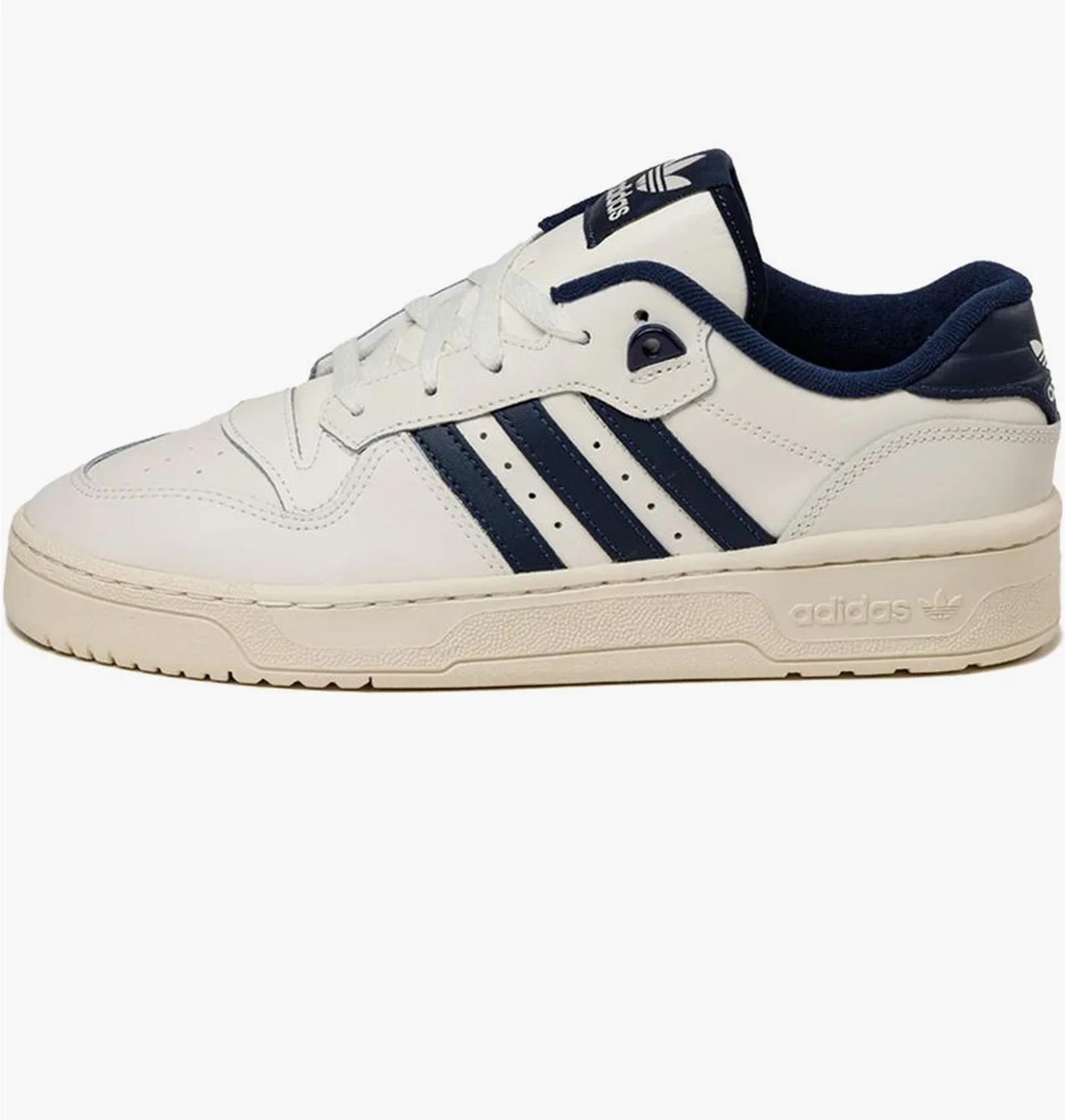 Кросівки чоловічі Adidas Rivalry Low Beige (IH5199) — фото 1