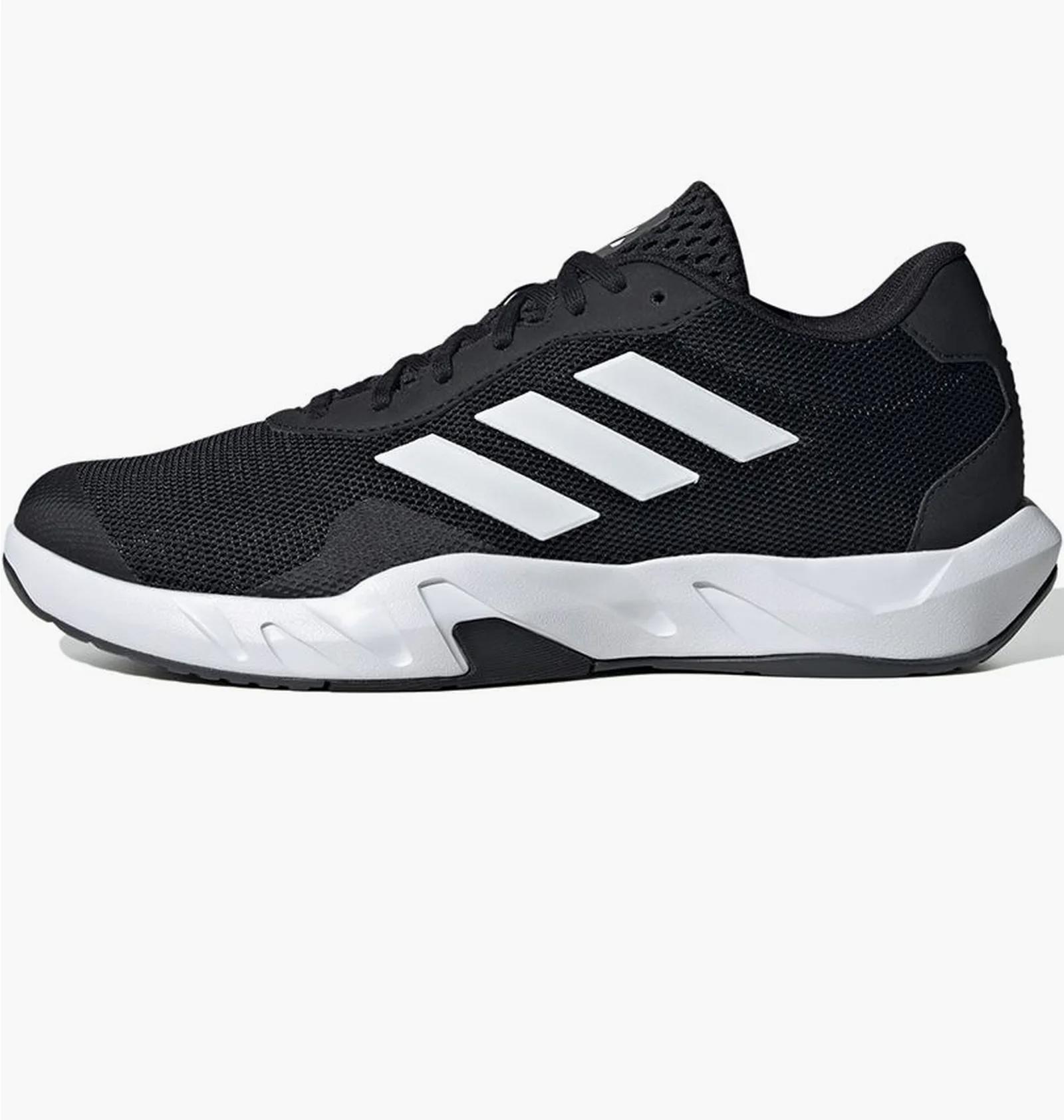 Кросівки чоловічі Adidas Amplimove Trainer Black (IF0953) — фото 1