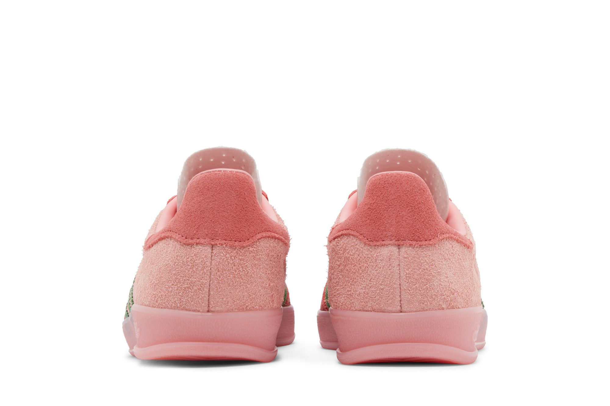 Кросівки жіночі Adidas Wmns Gazelle Indoor 'Pink Spark Preloved Green' — фото 7