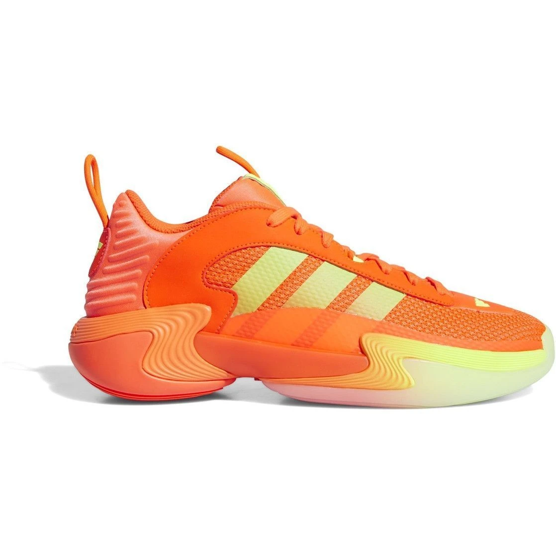 Баскетбольні кросівки Adidas Exhibit Select 2.0 — фото 1